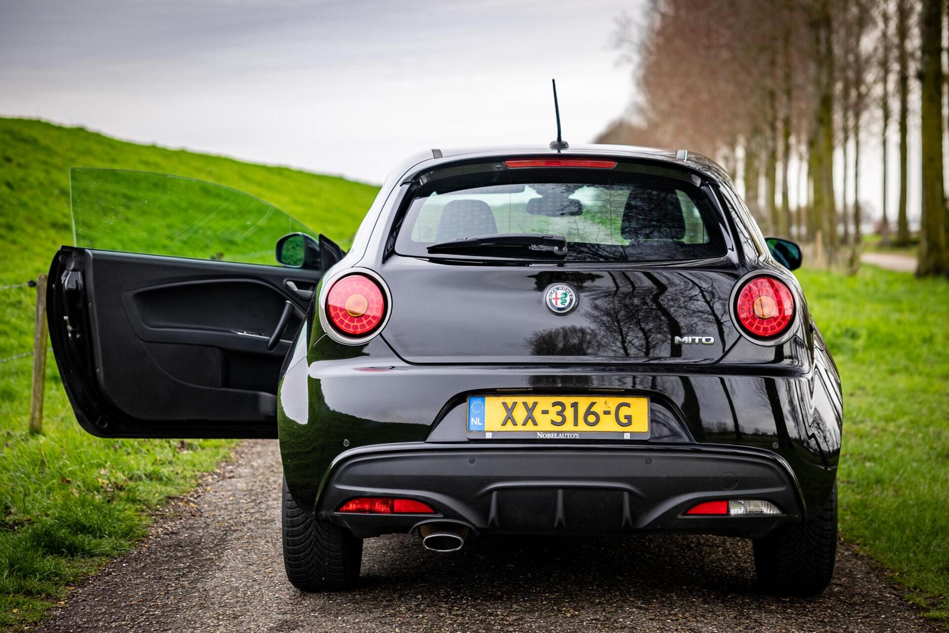 Foto van Alfa Romeo Alfa Mito