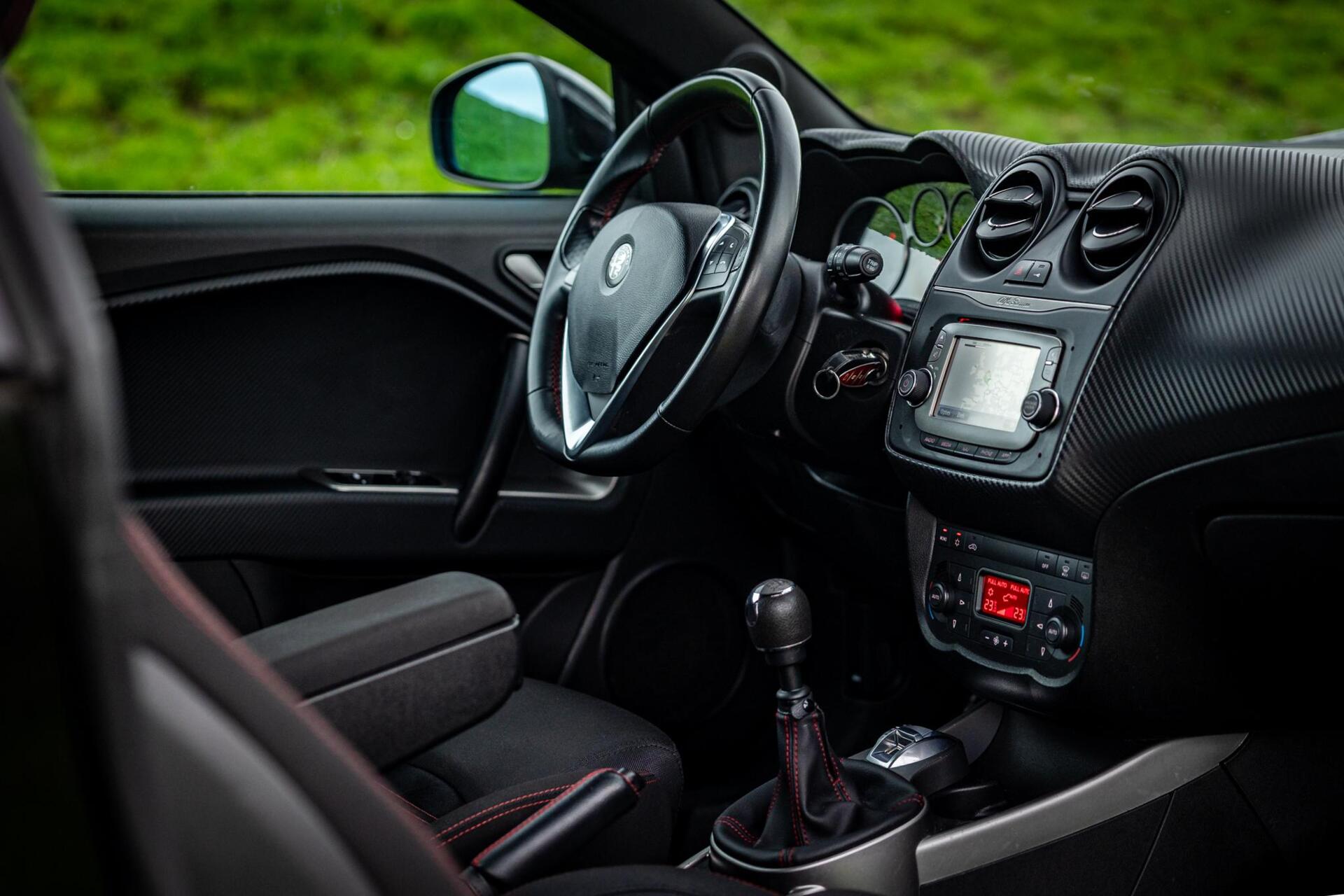 Foto van Alfa Romeo Alfa Mito