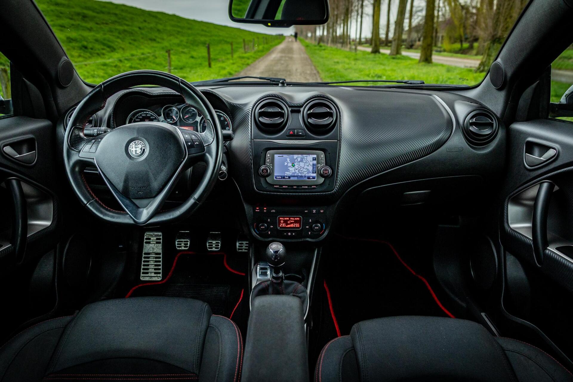 Foto van Alfa Romeo Alfa Mito