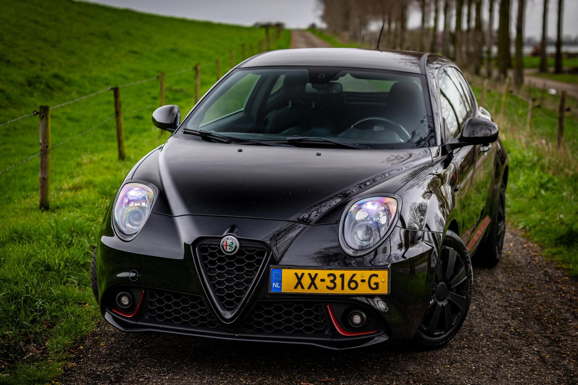 Foto van Alfa Romeo Alfa Mito