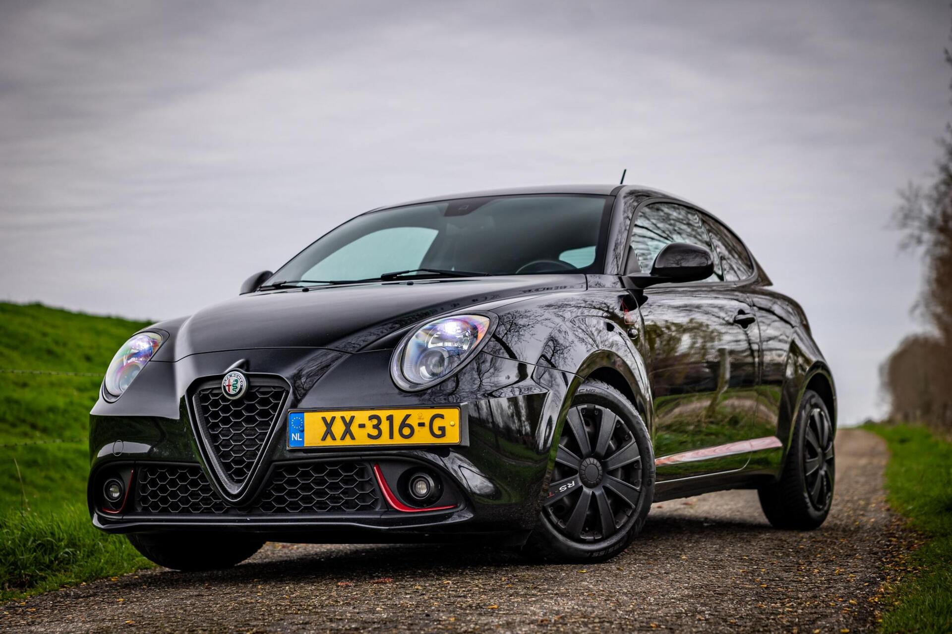 Foto van Alfa Romeo Alfa Mito