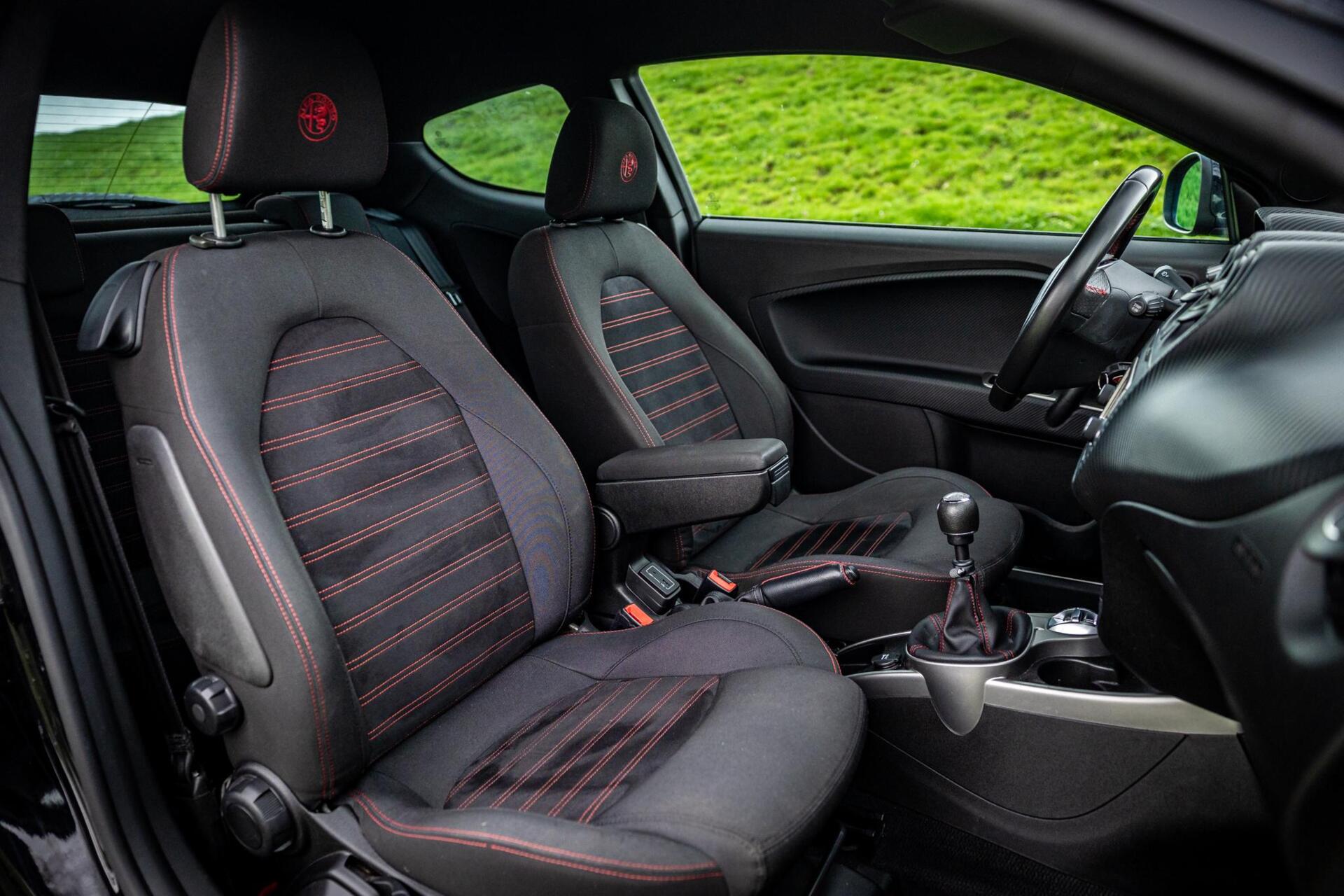 Foto van Alfa Romeo Alfa Mito