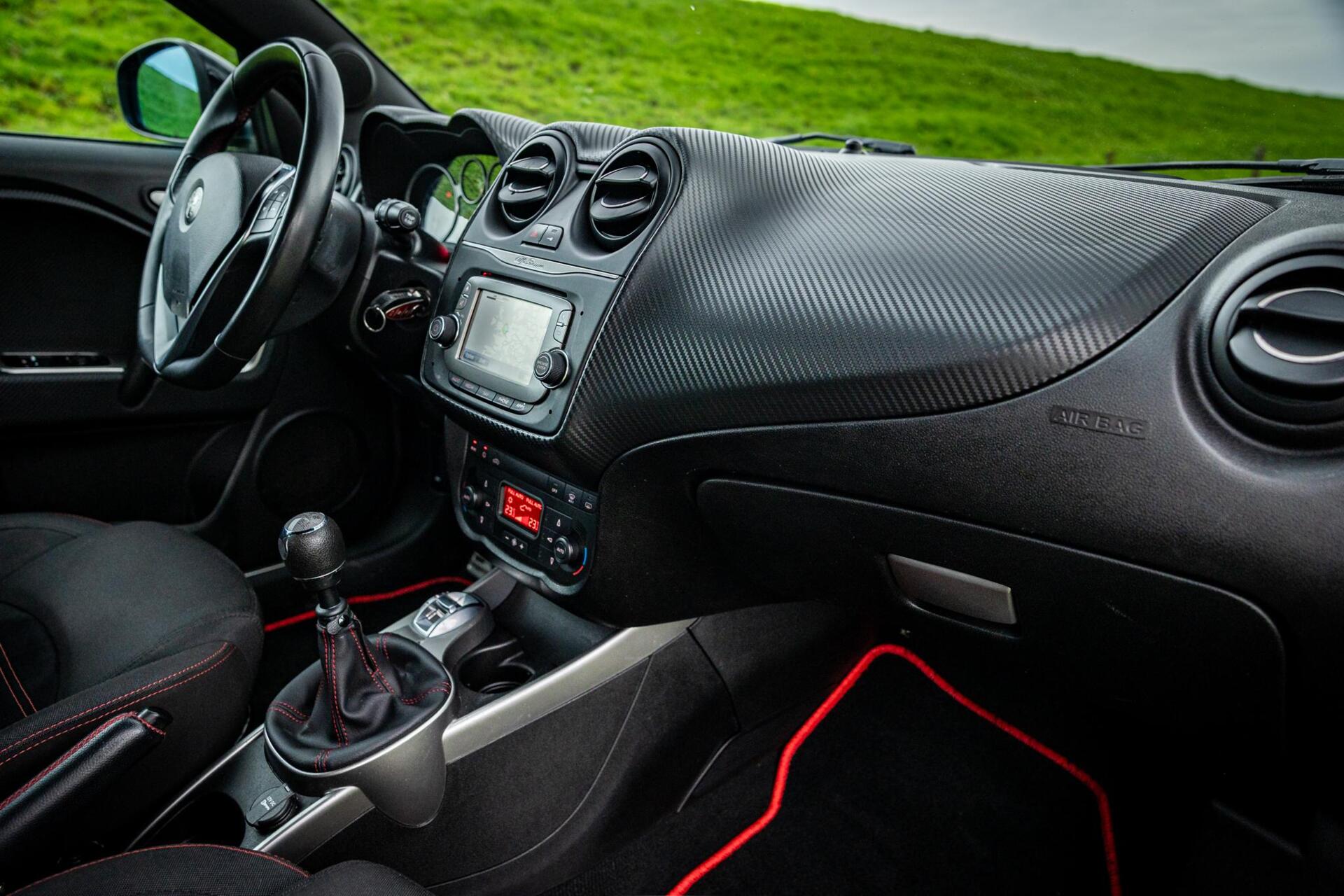 Foto van Alfa Romeo Alfa Mito