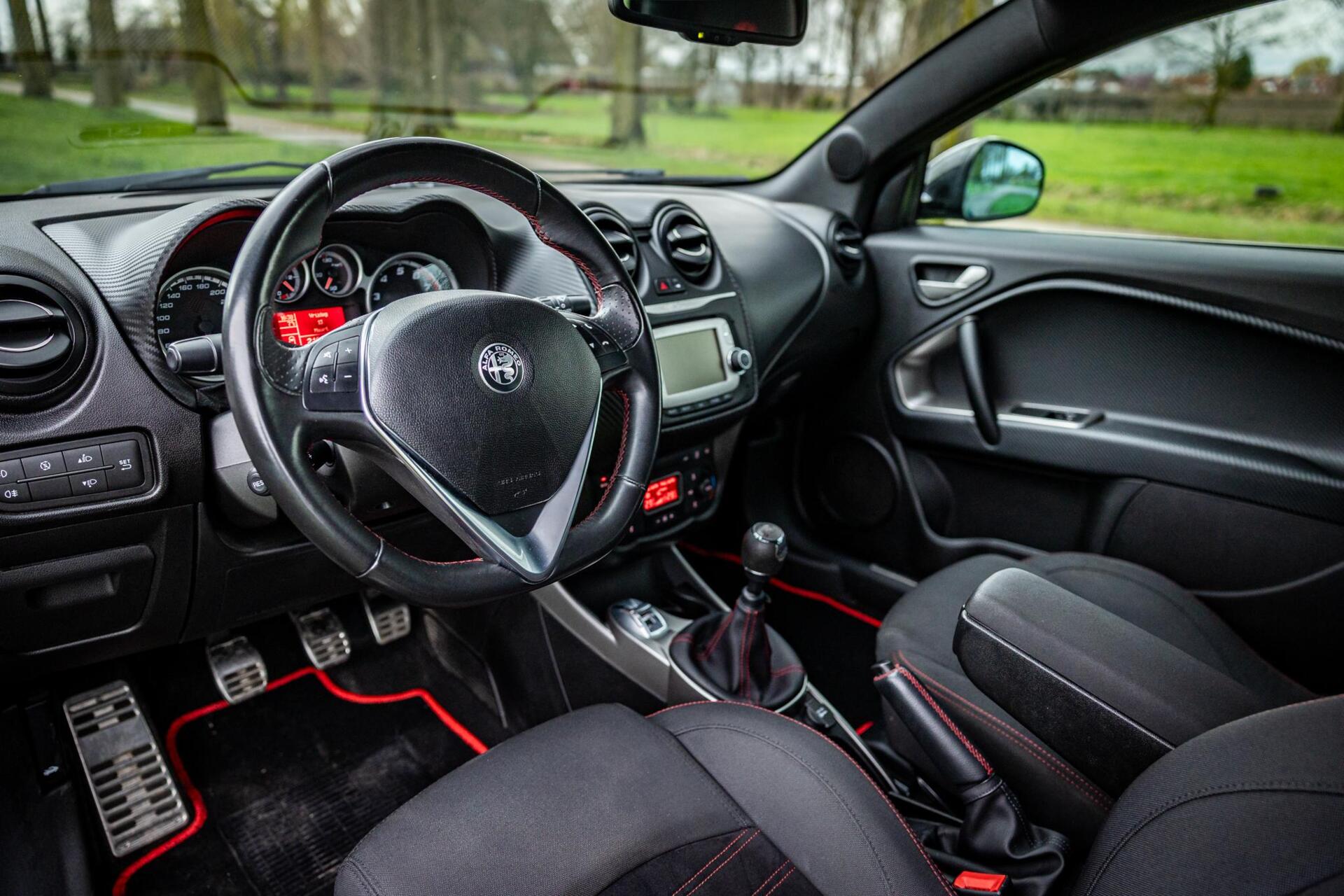 Foto van Alfa Romeo Alfa Mito