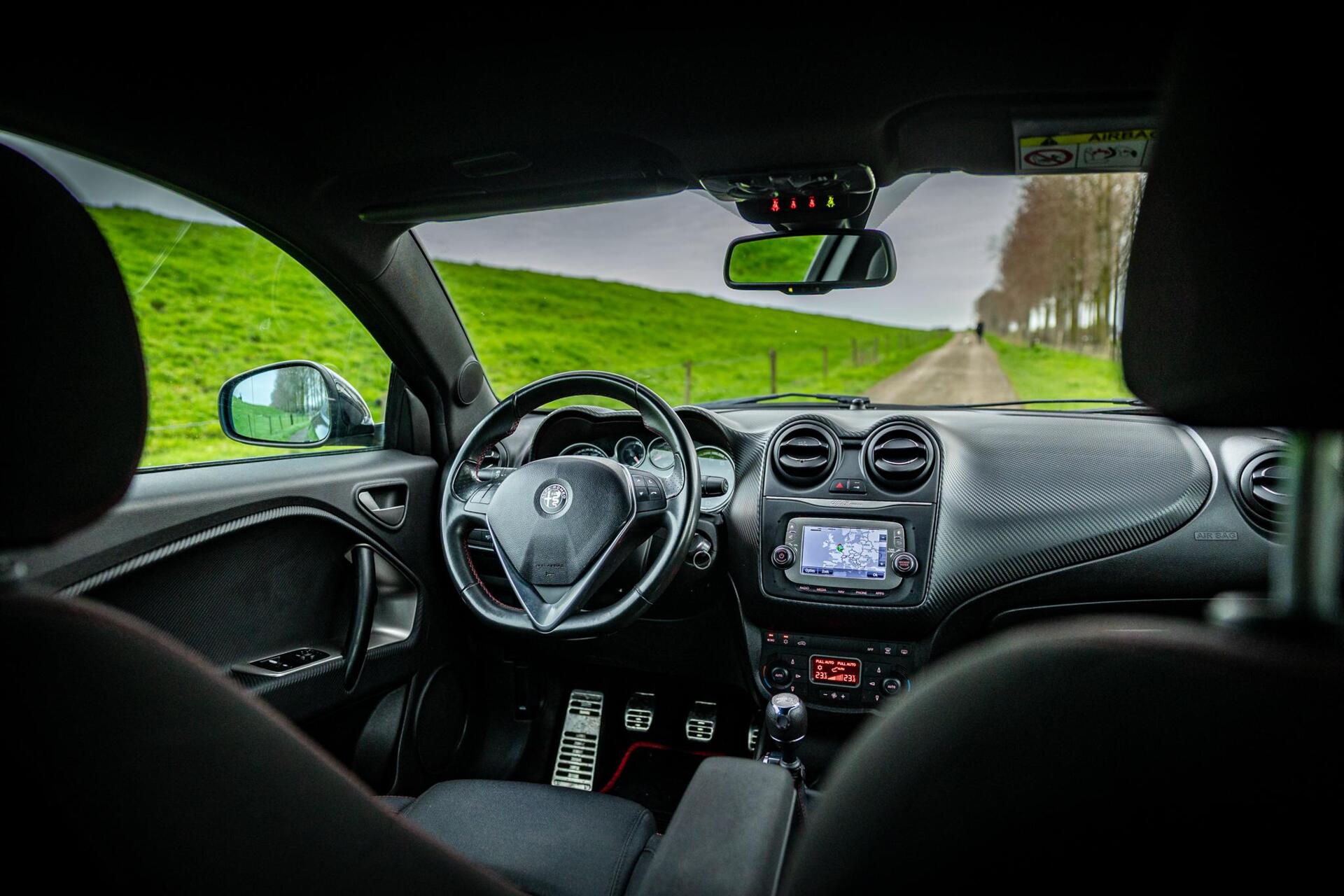 Foto van Alfa Romeo Alfa Mito