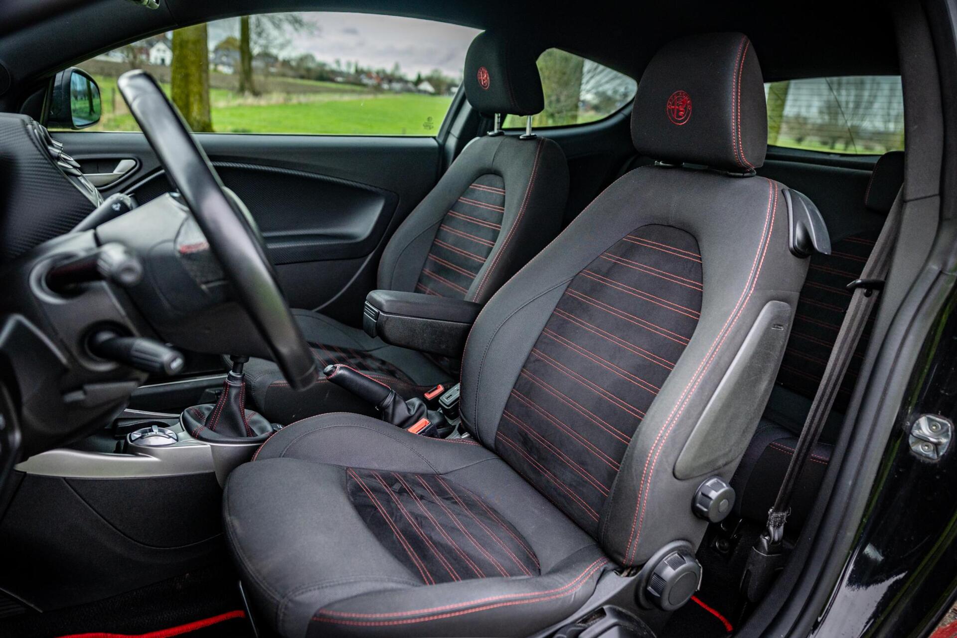Foto van Alfa Romeo Alfa Mito