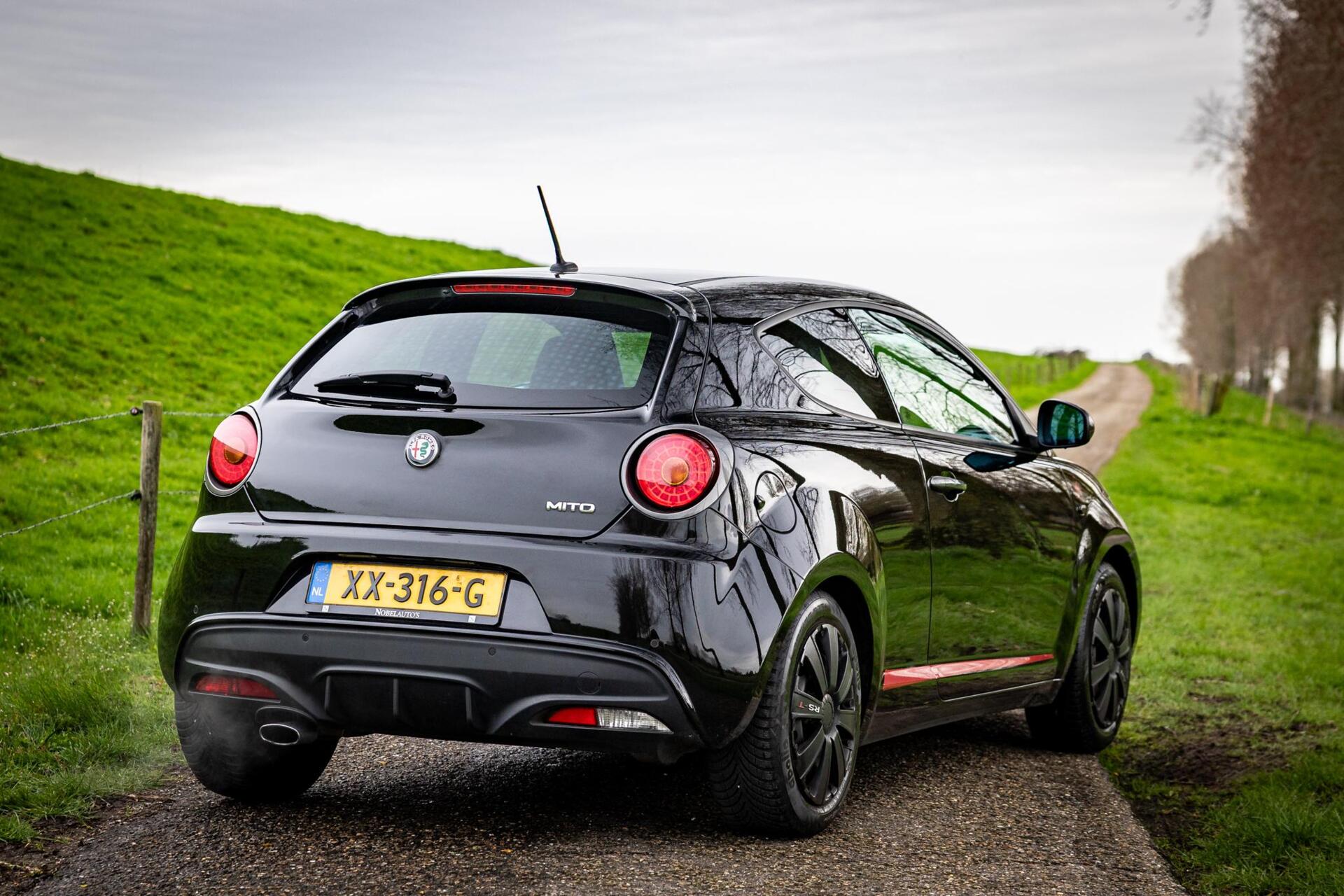 Foto van Alfa Romeo Alfa Mito