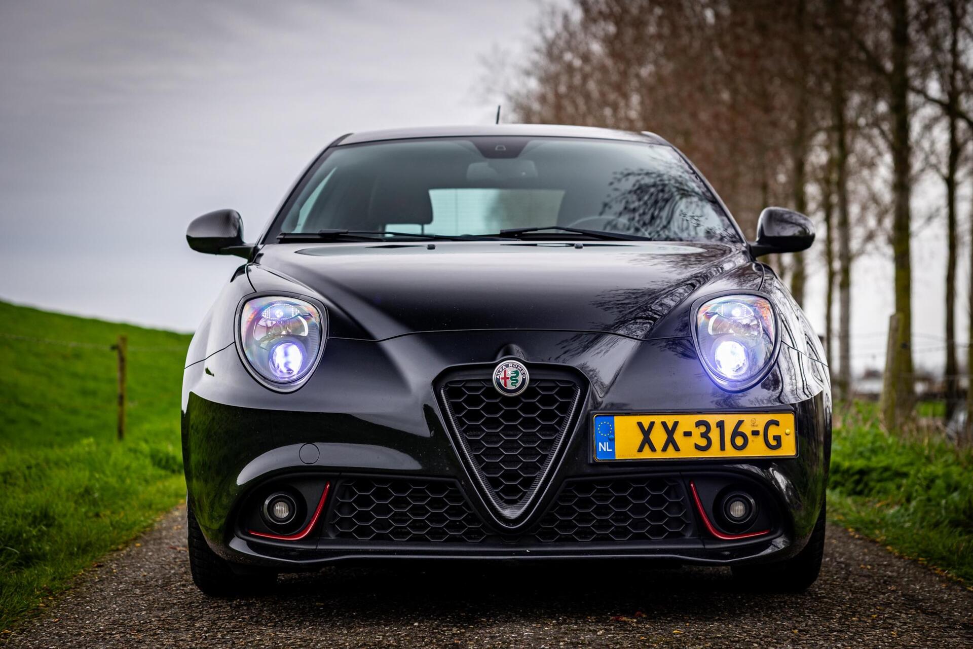 Foto van Alfa Romeo Alfa Mito