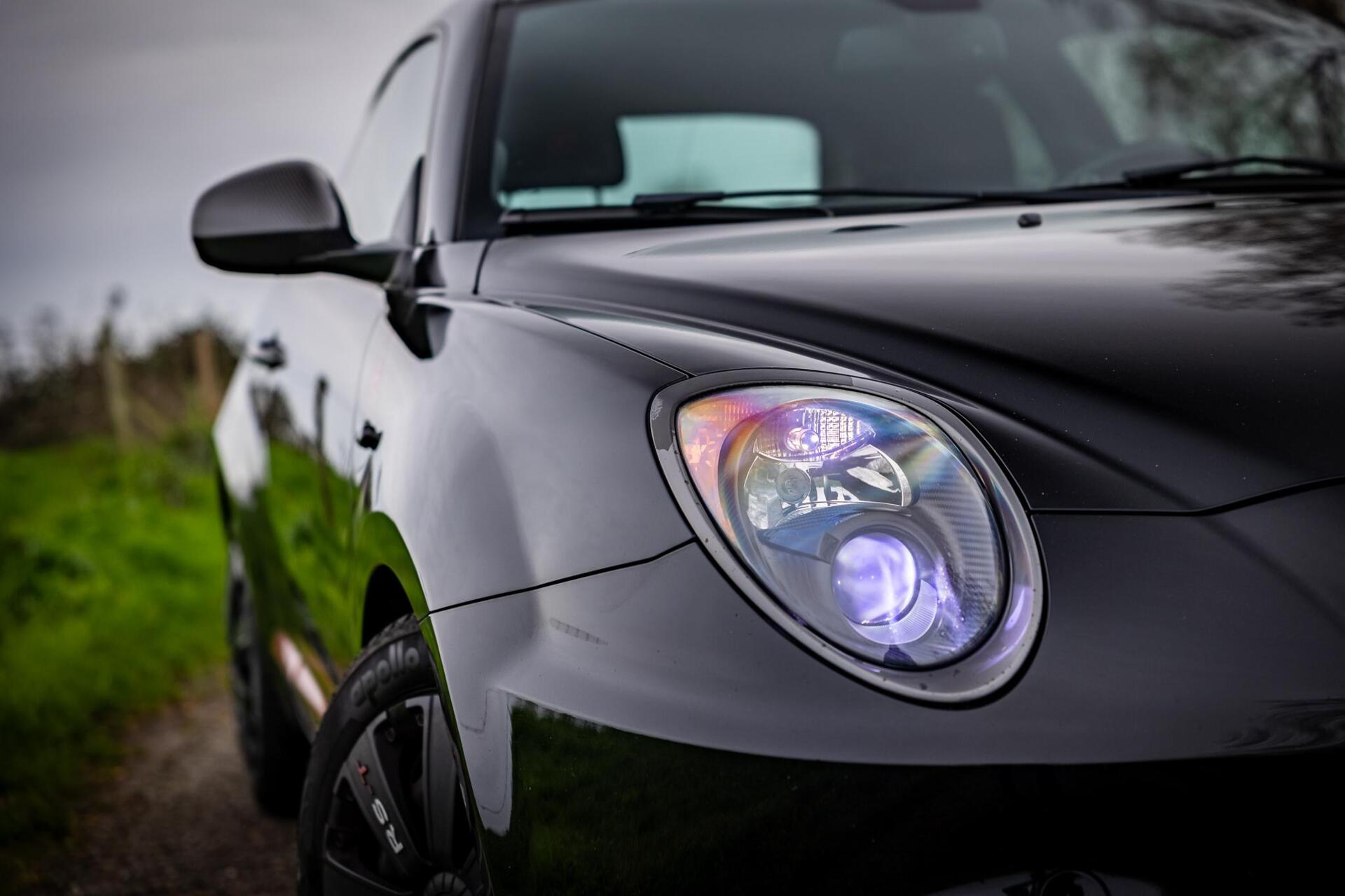 Foto van Alfa Romeo Alfa Mito