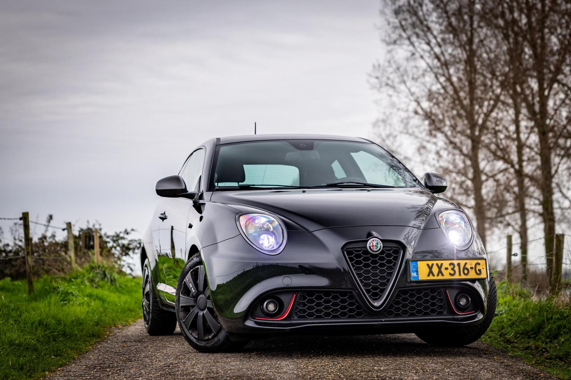 Foto van Alfa Romeo Alfa Mito