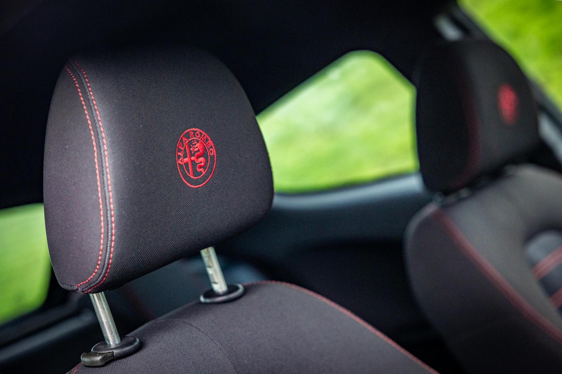 Foto van Alfa Romeo Alfa Mito