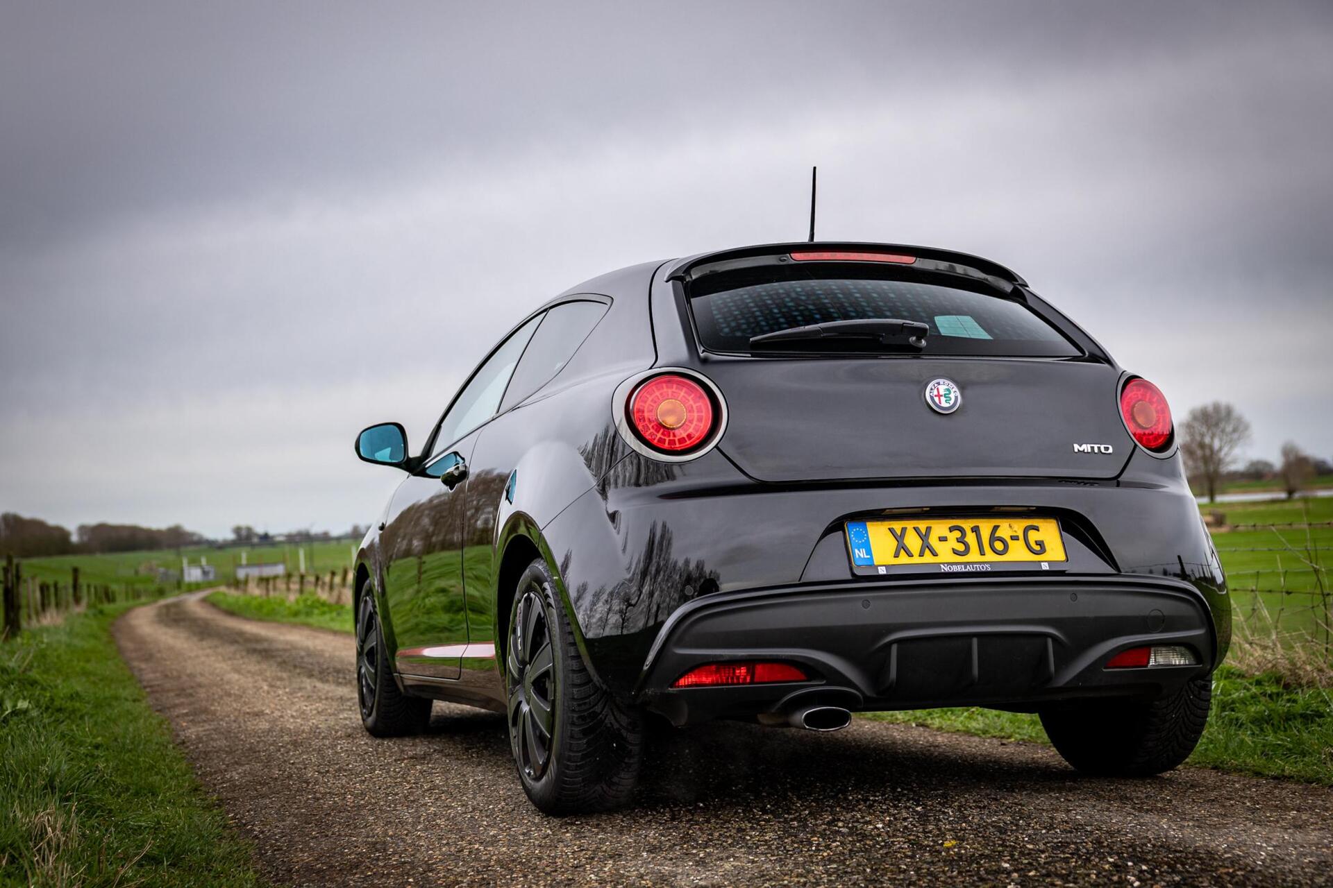 Foto van Alfa Romeo Alfa Mito