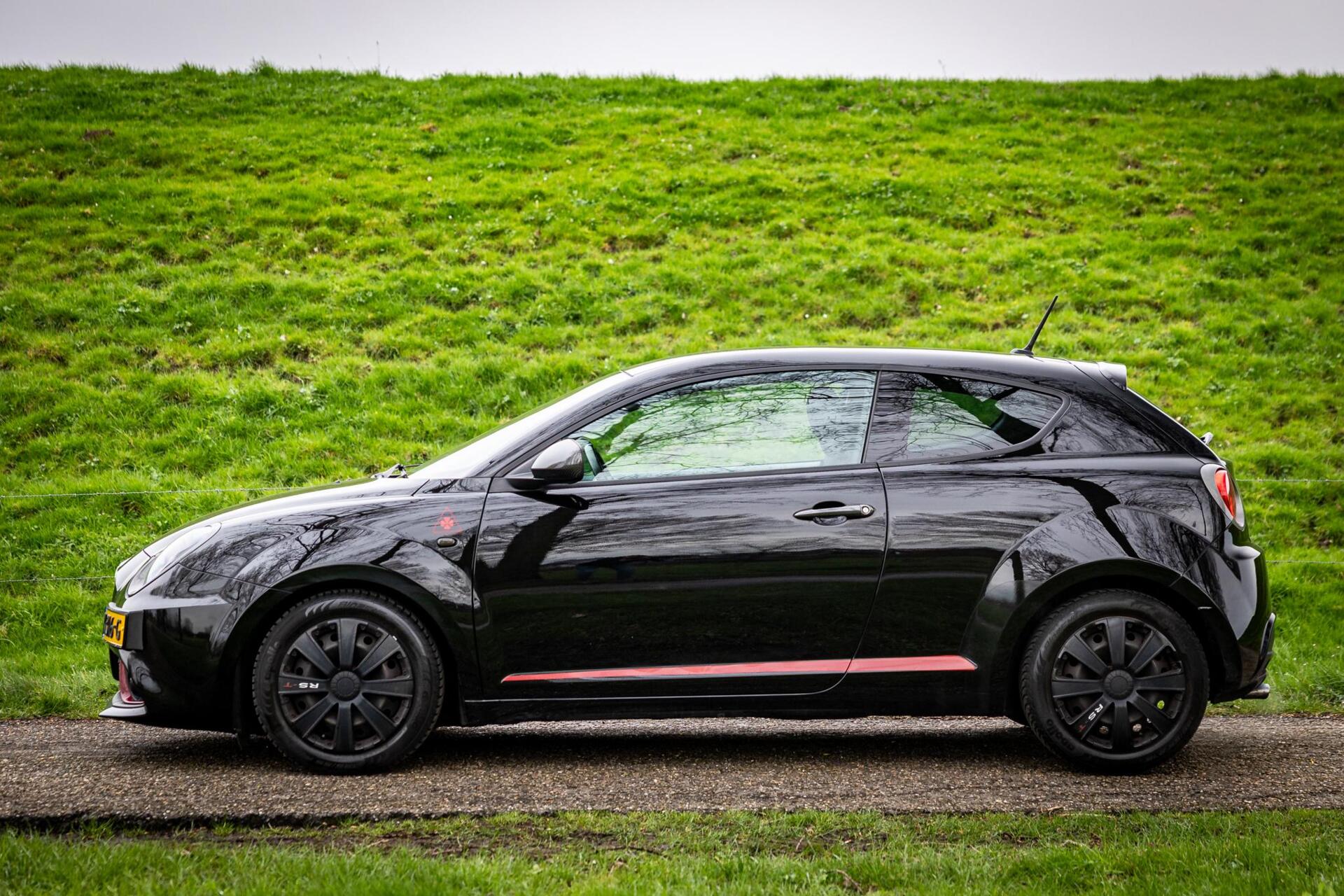 Foto van Alfa Romeo Alfa Mito
