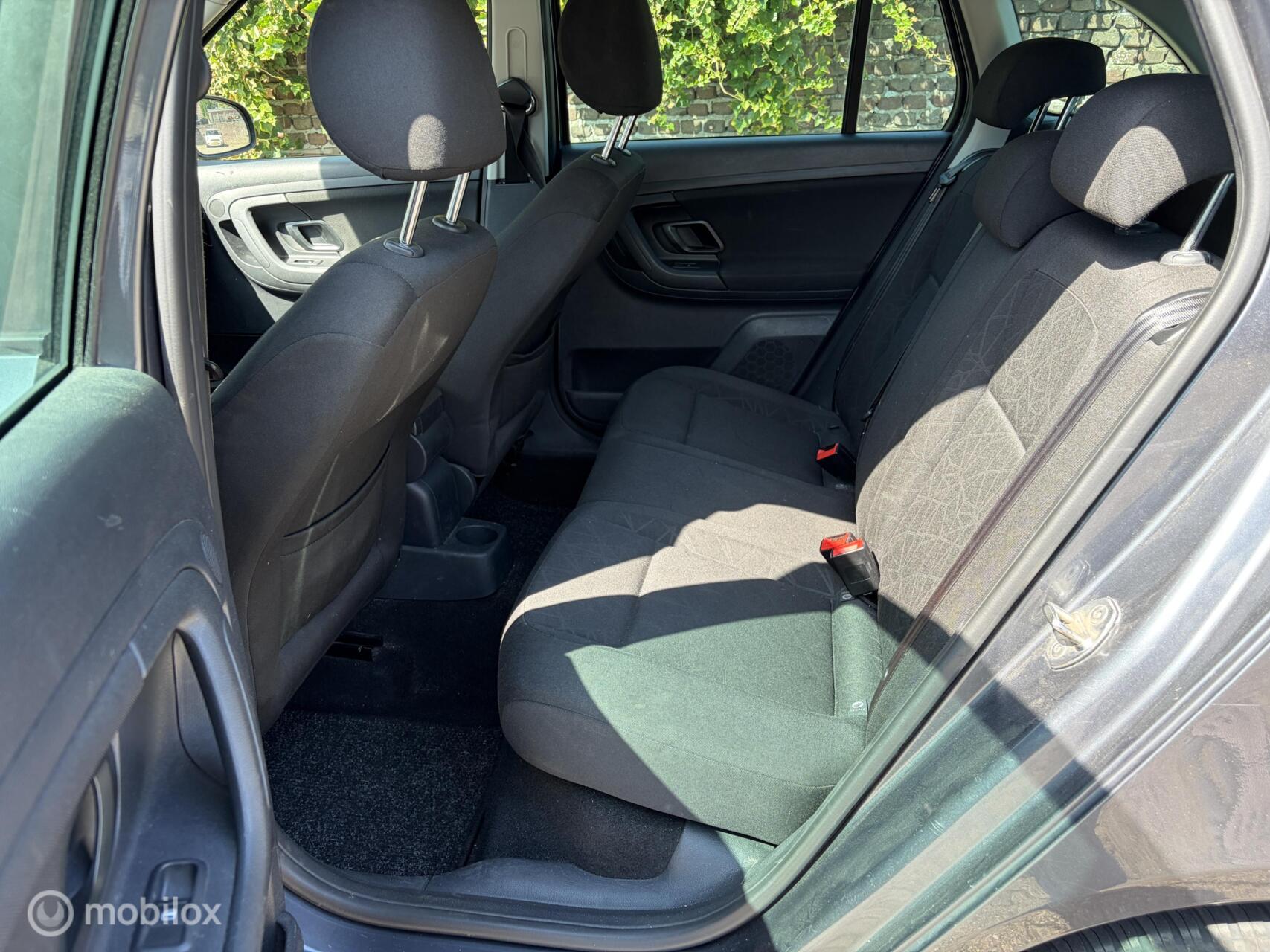 Foto van Skoda Fabia