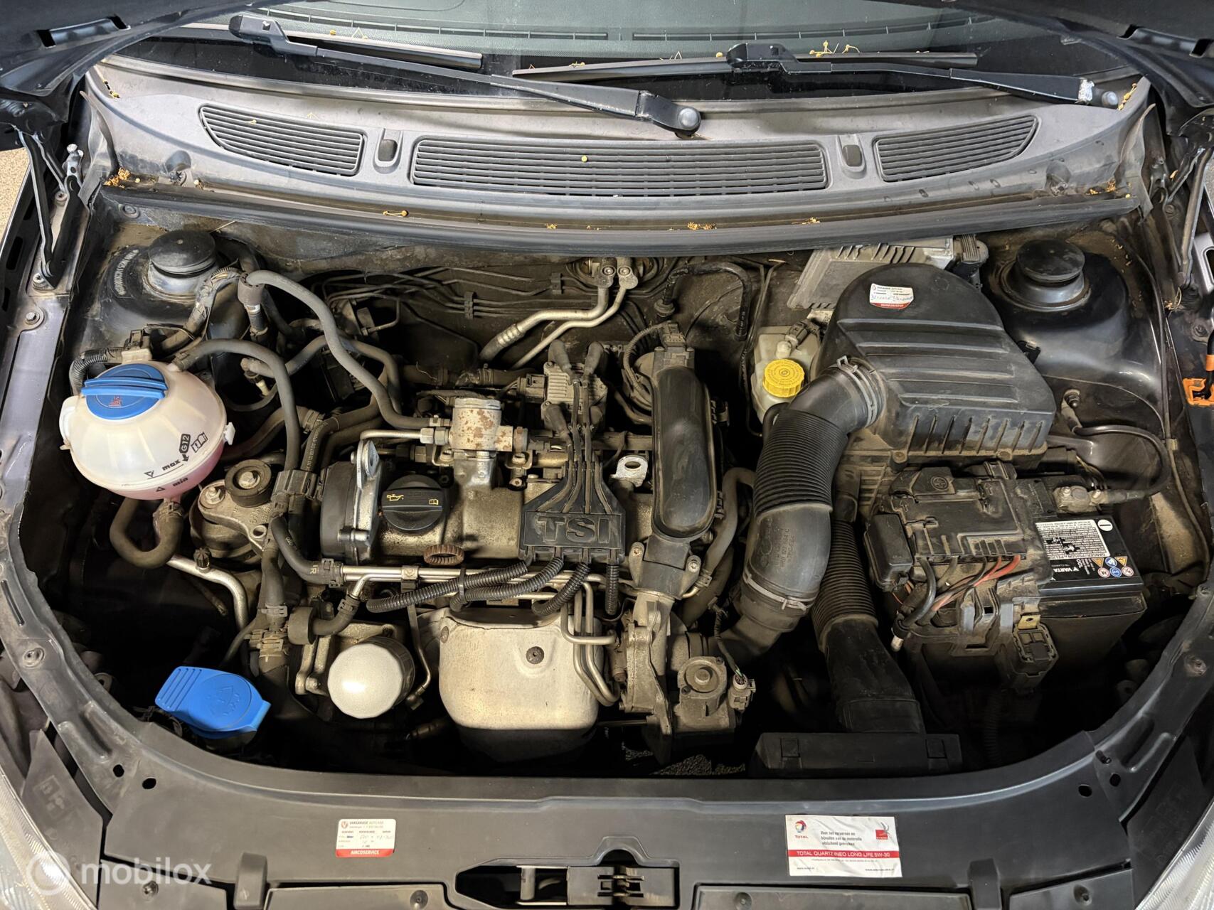 Foto van Skoda Fabia