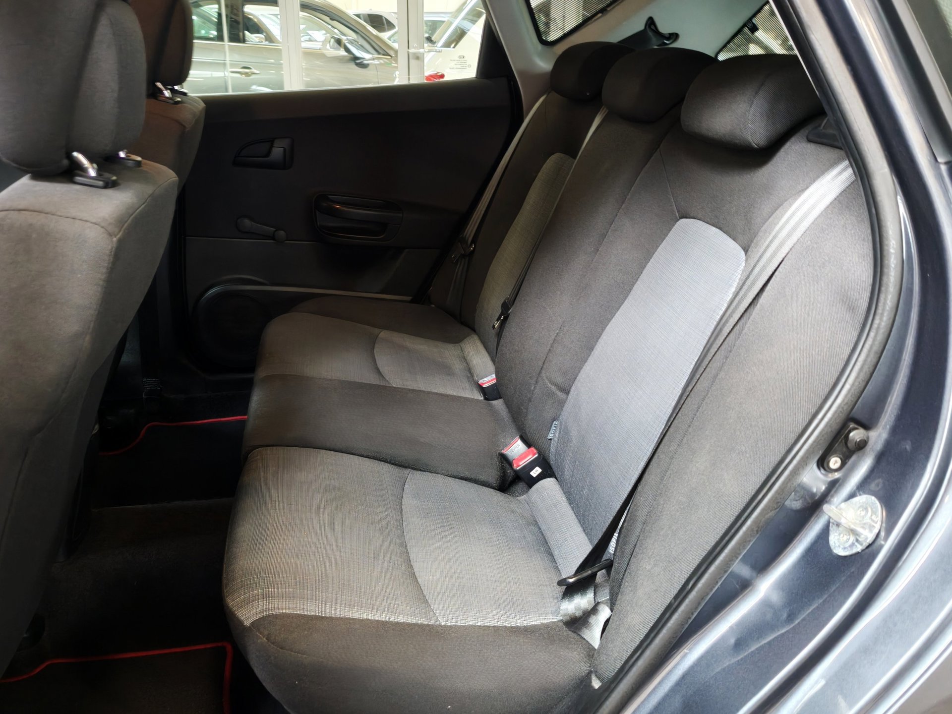 Foto van Kia Cee D