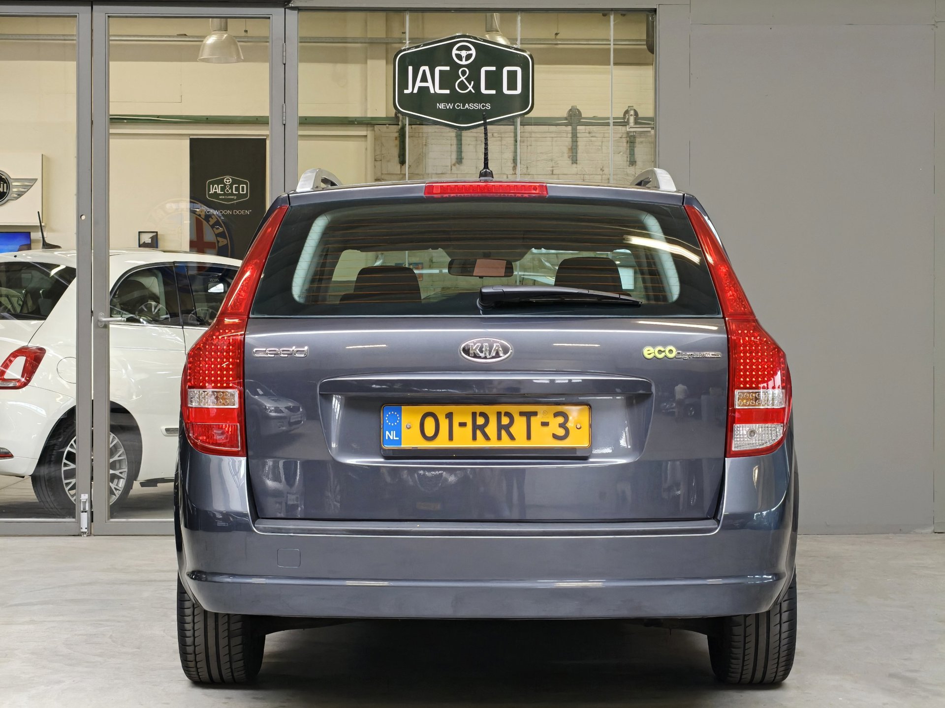 Foto van Kia Cee D