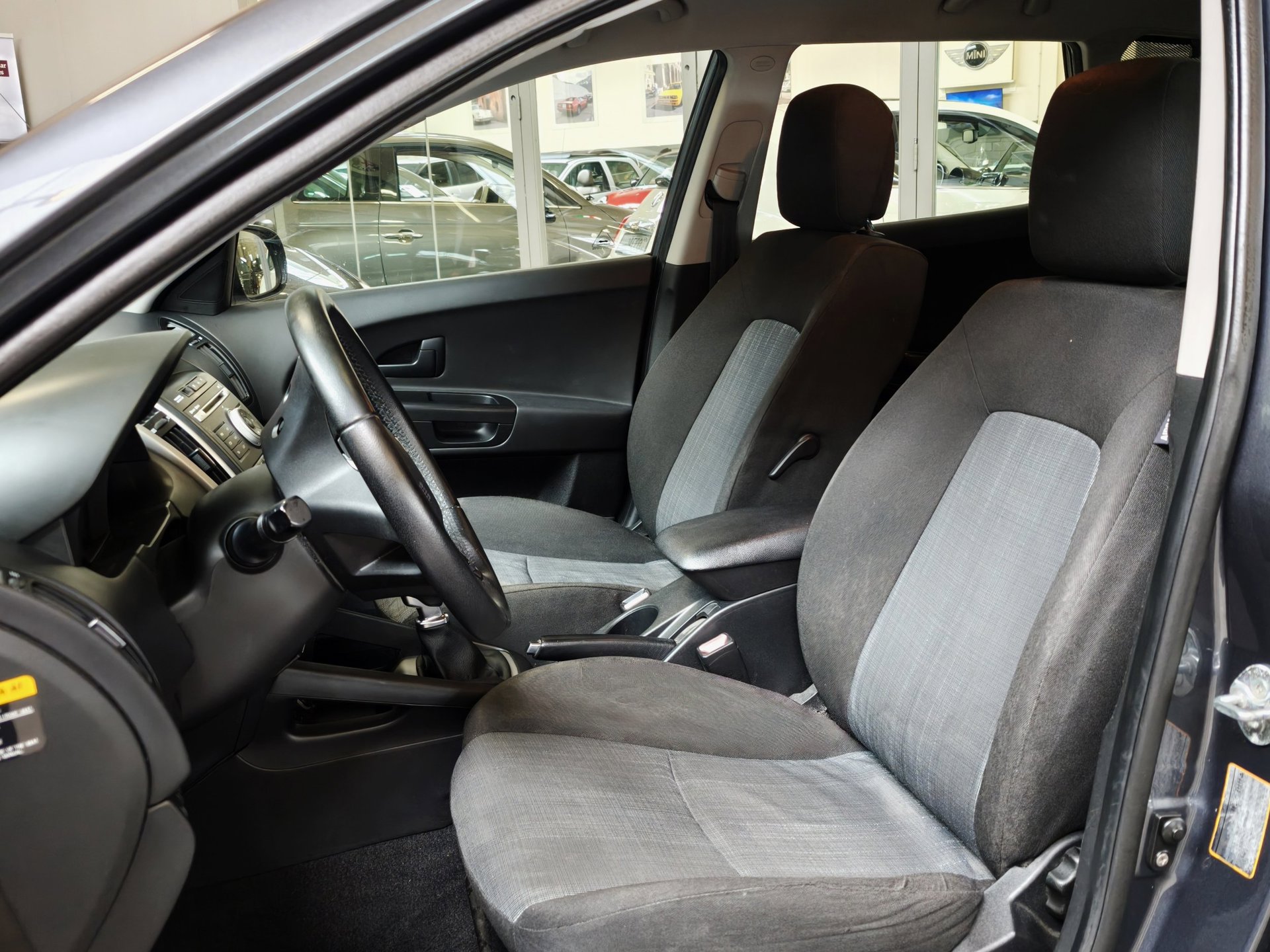 Foto van Kia Cee D