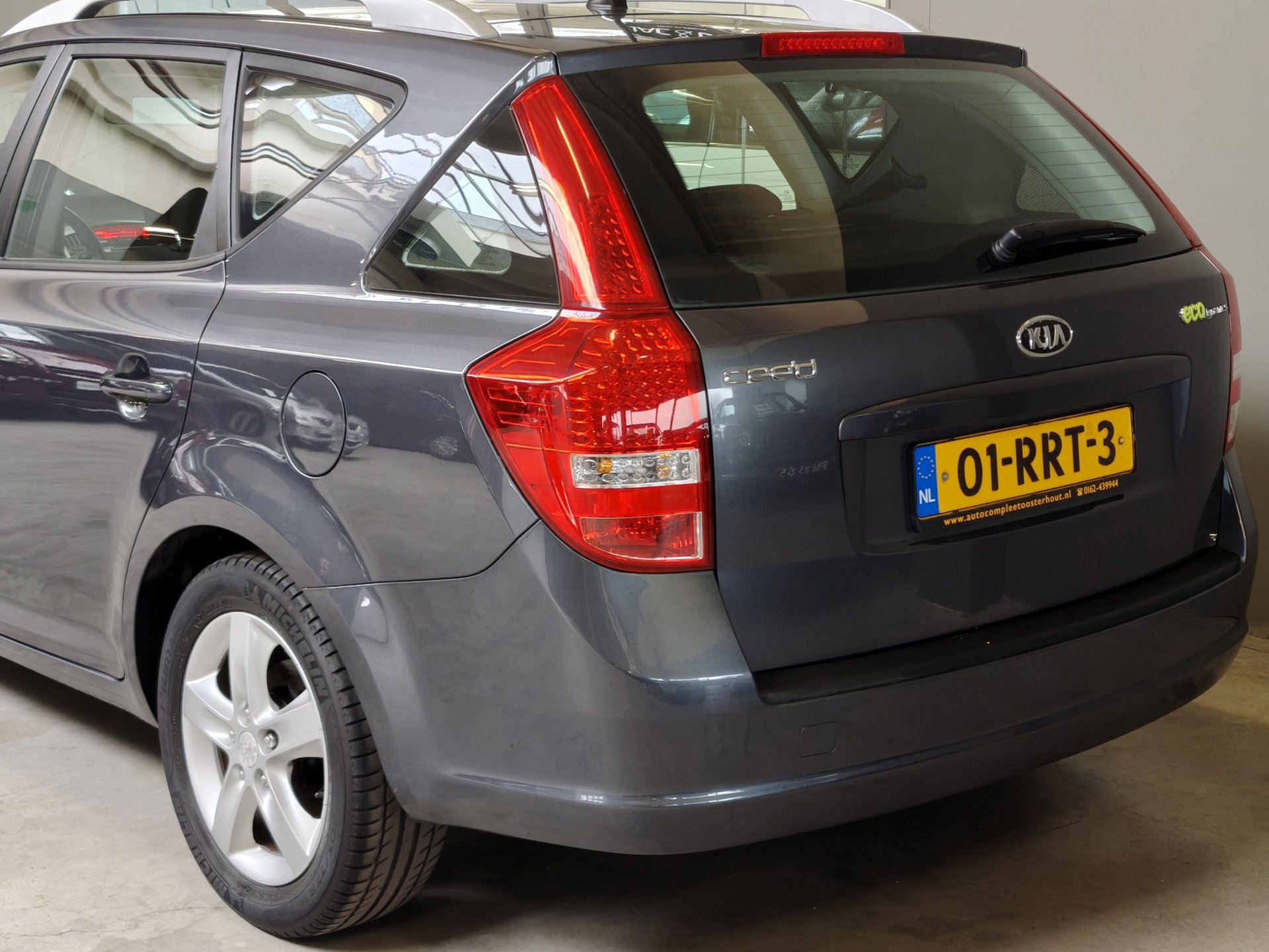 Foto van Kia Cee D