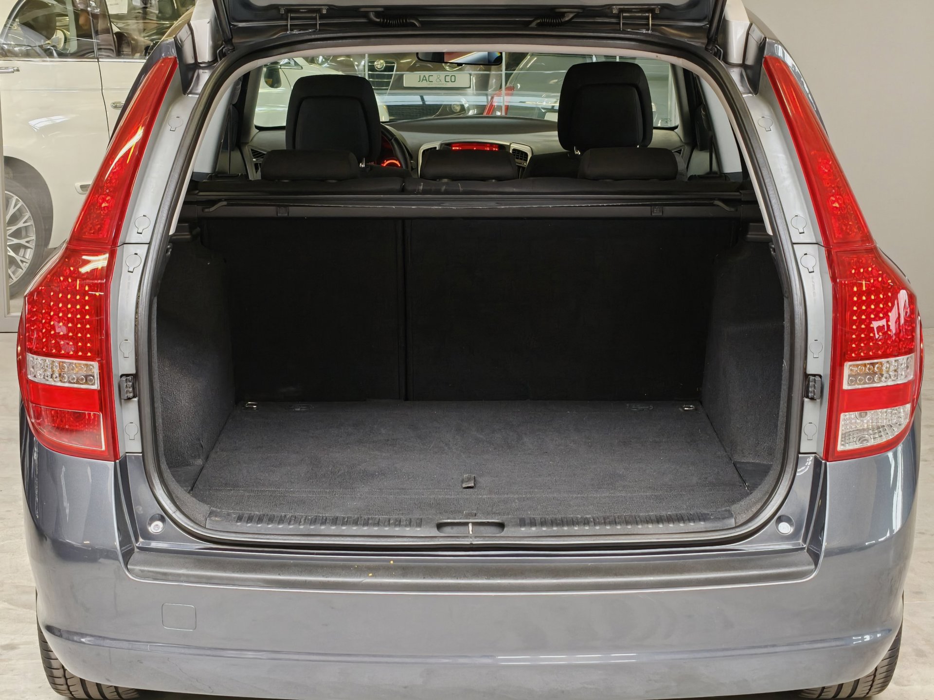 Foto van Kia Cee D