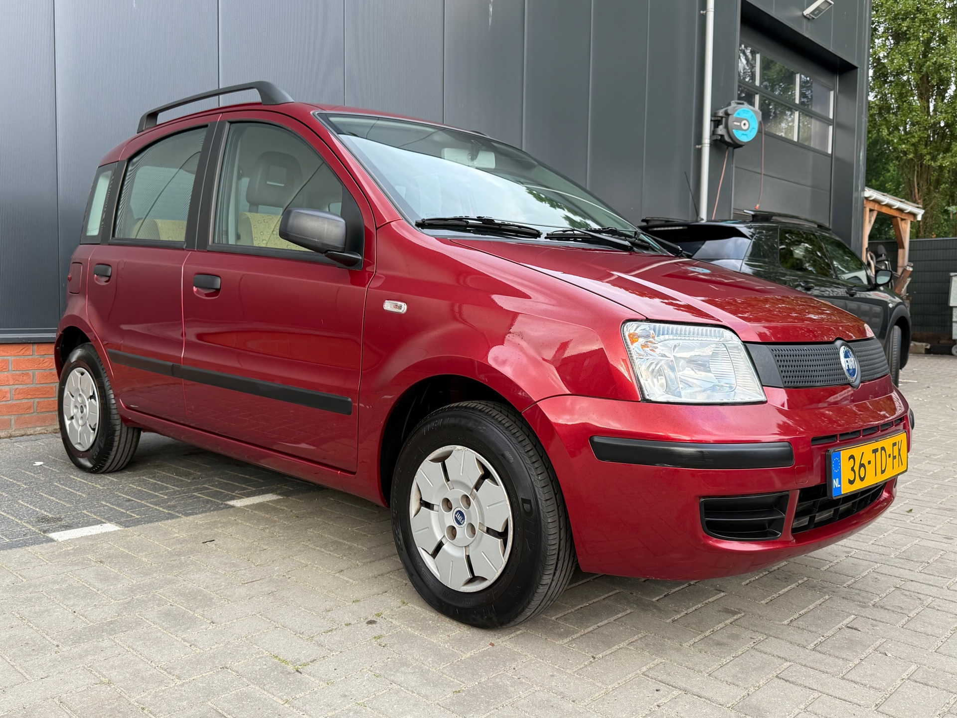 Foto van Fiat Panda