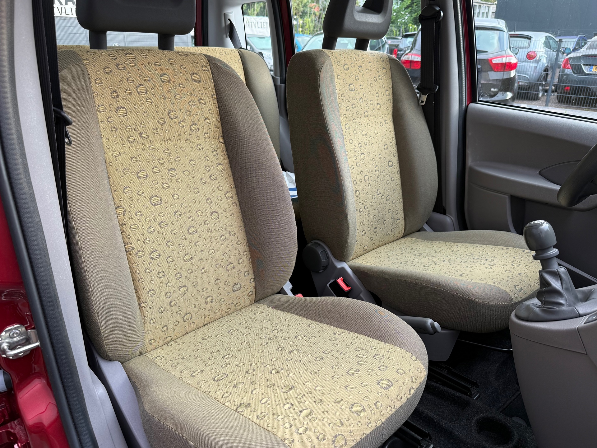 Foto van Fiat Panda