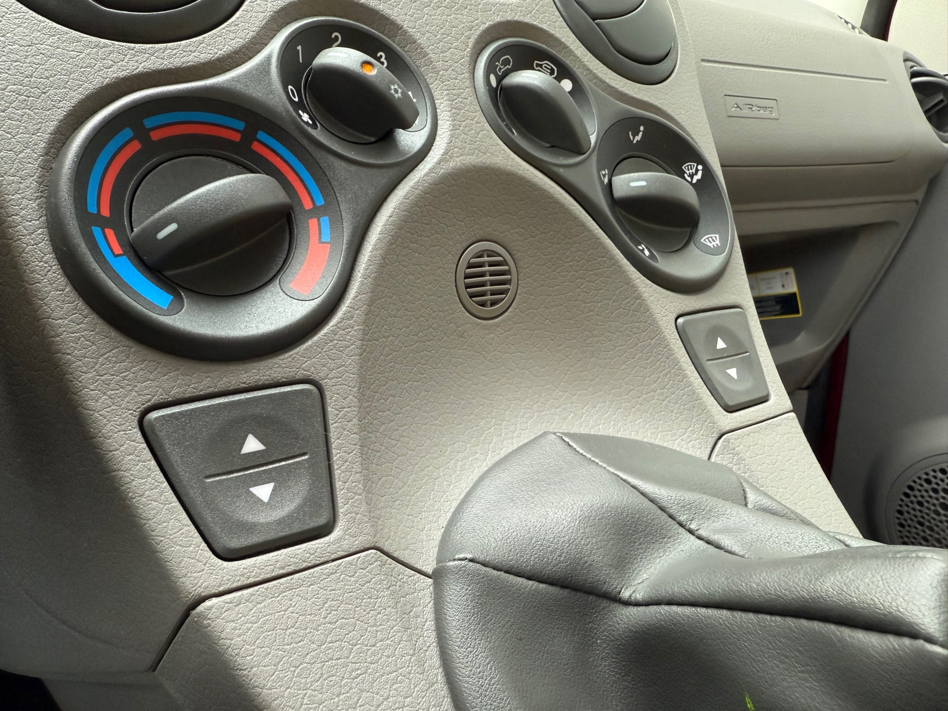 Foto van Fiat Panda