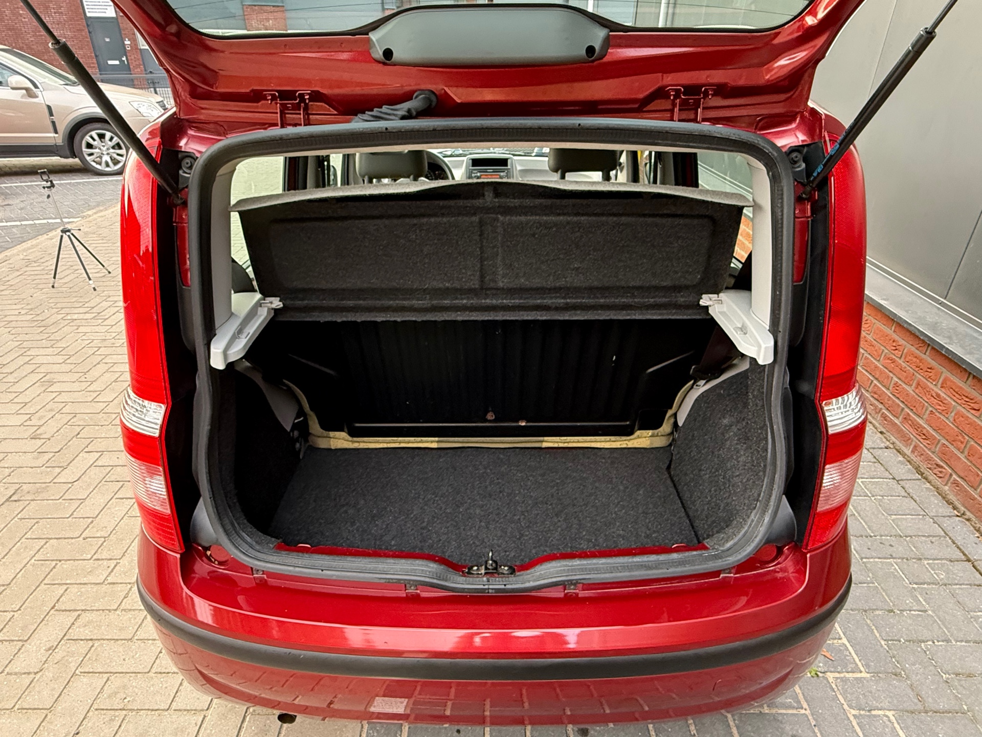 Foto van Fiat Panda