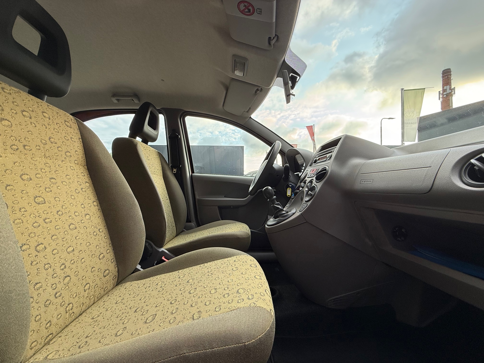 Foto van Fiat Panda