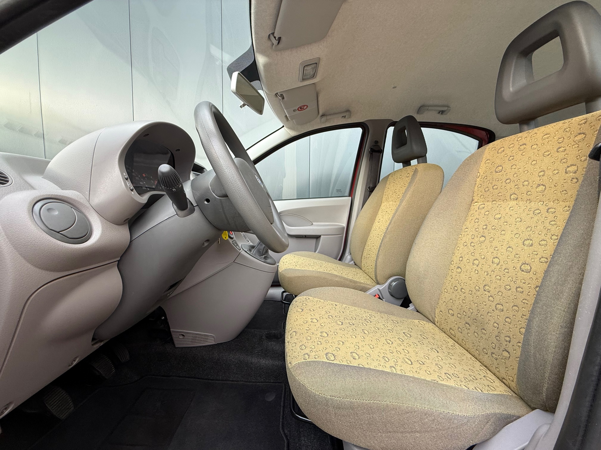 Foto van Fiat Panda