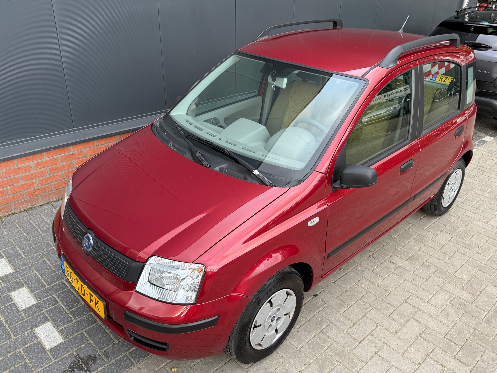 Foto van Fiat Panda