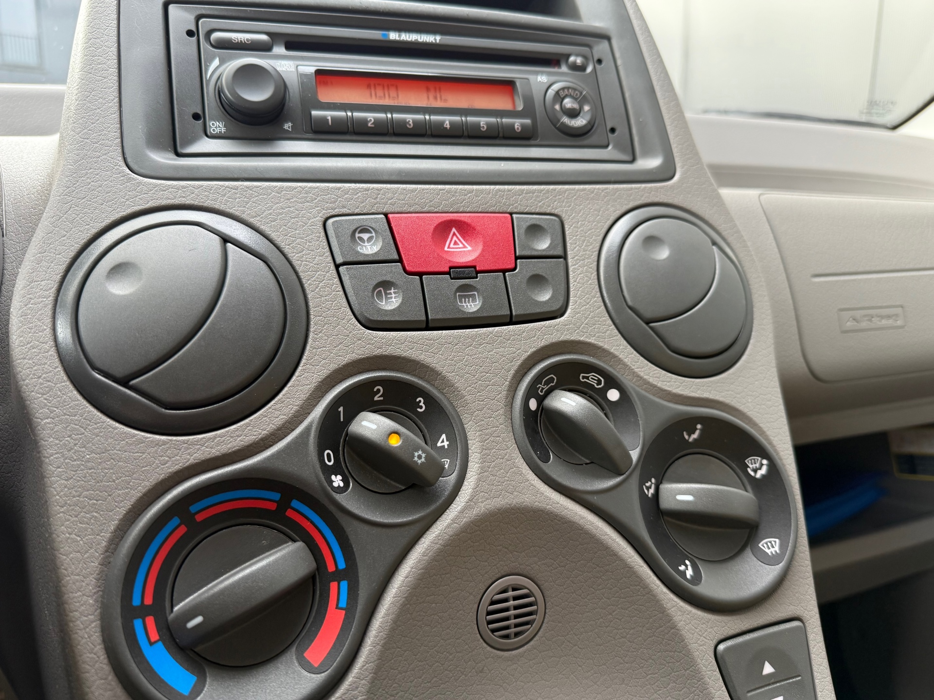 Foto van Fiat Panda