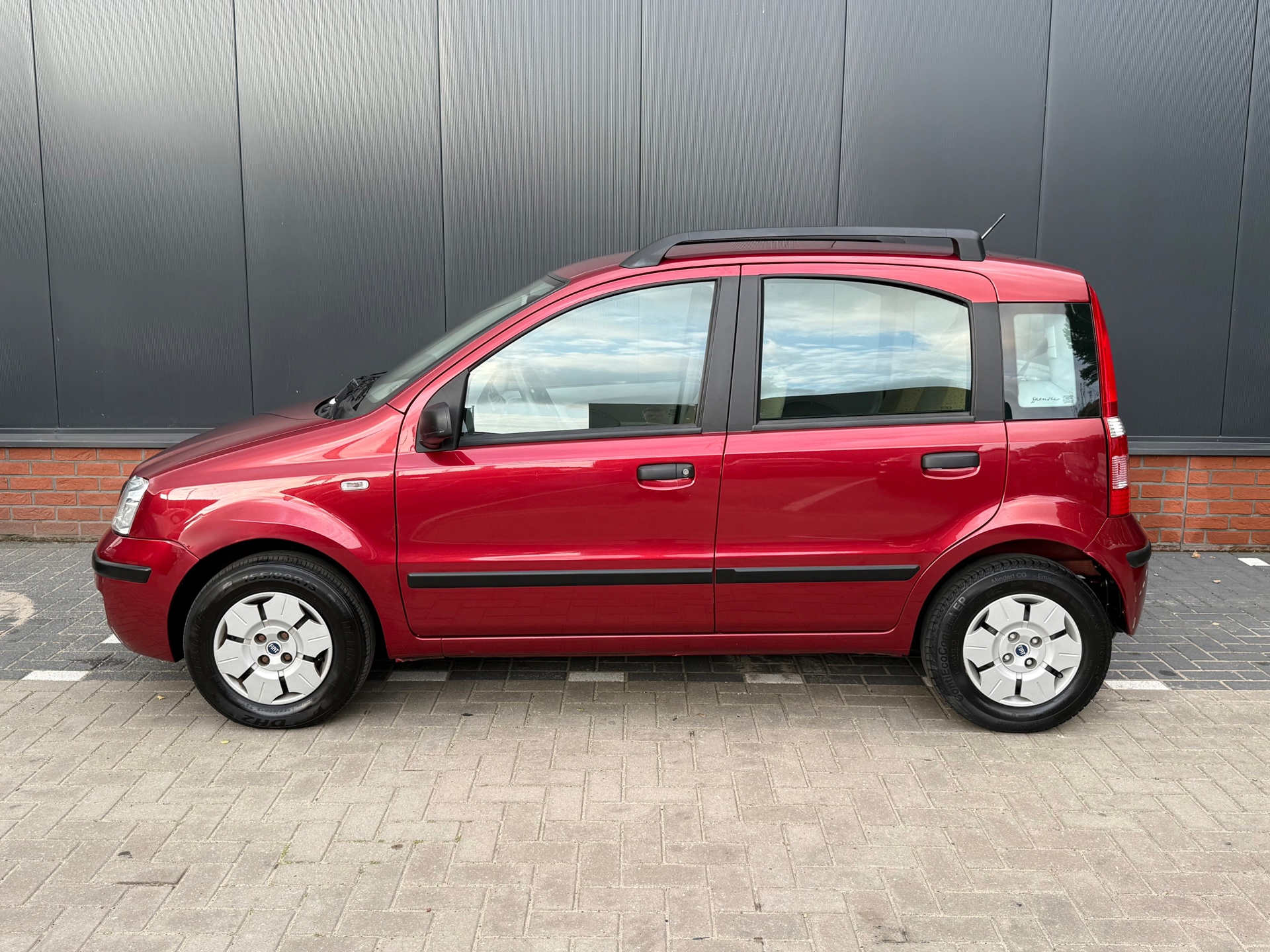 Foto van Fiat Panda