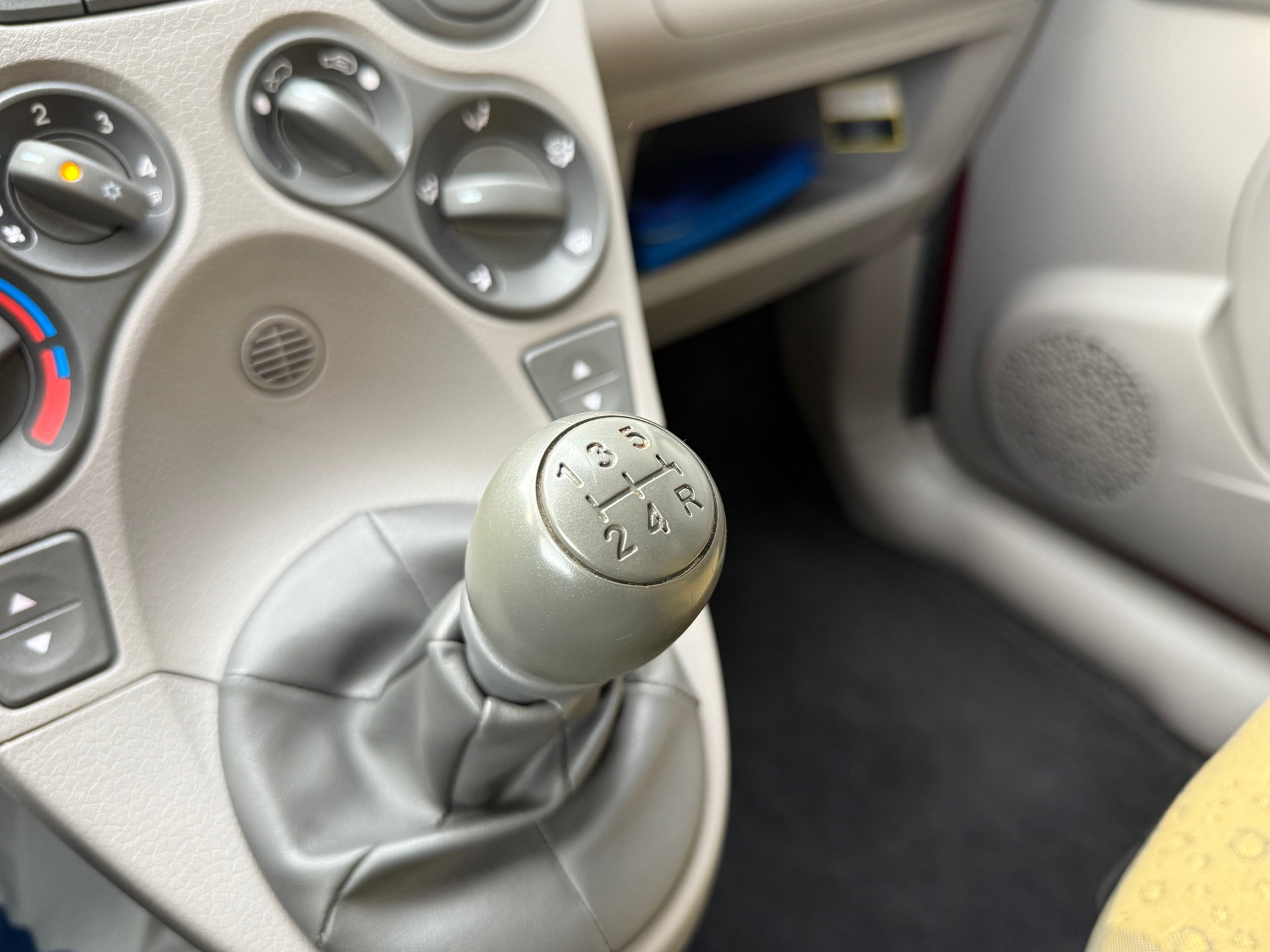 Foto van Fiat Panda