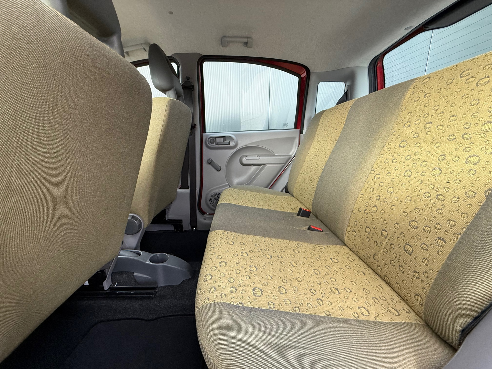 Foto van Fiat Panda