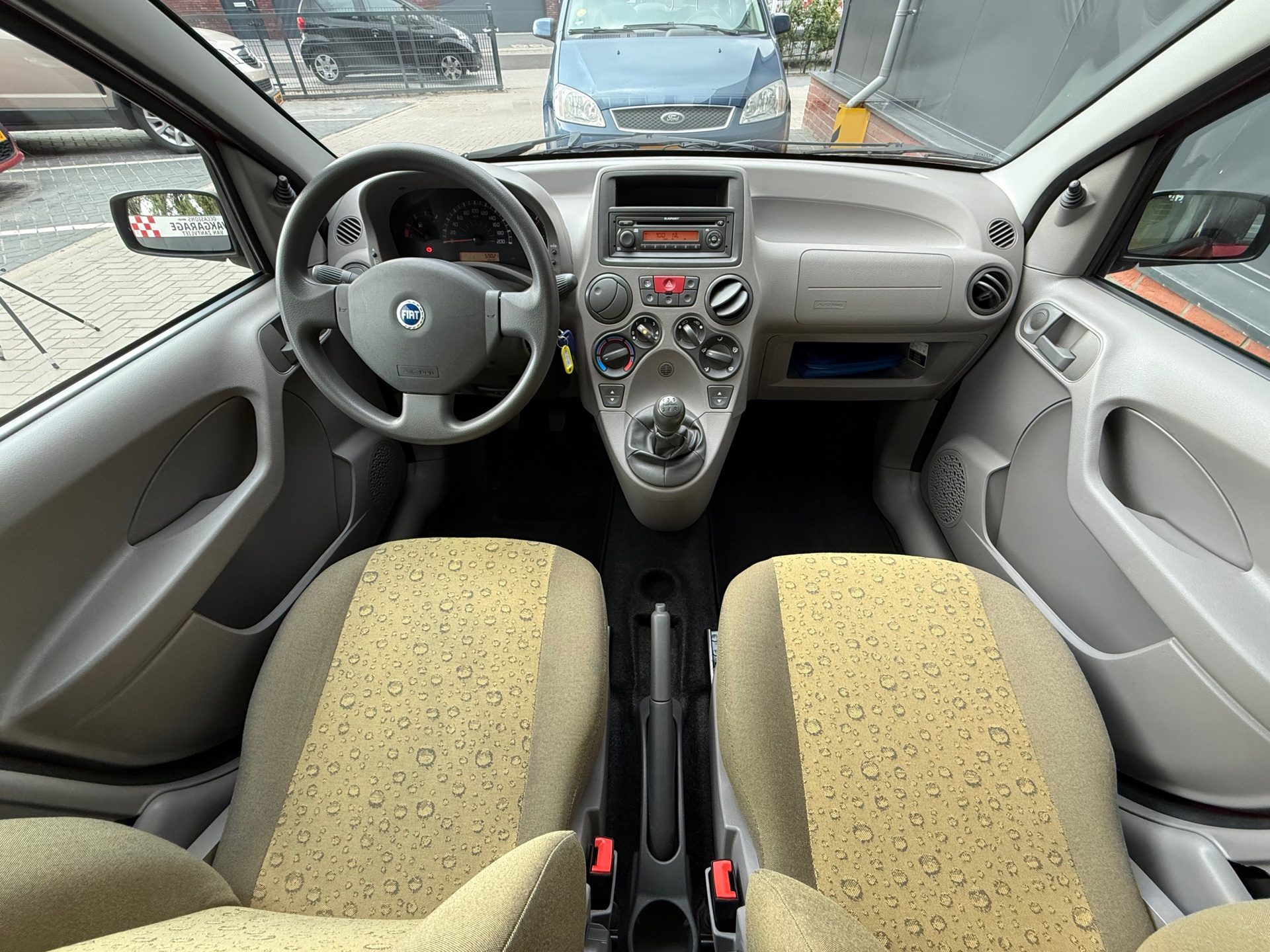 Foto van Fiat Panda