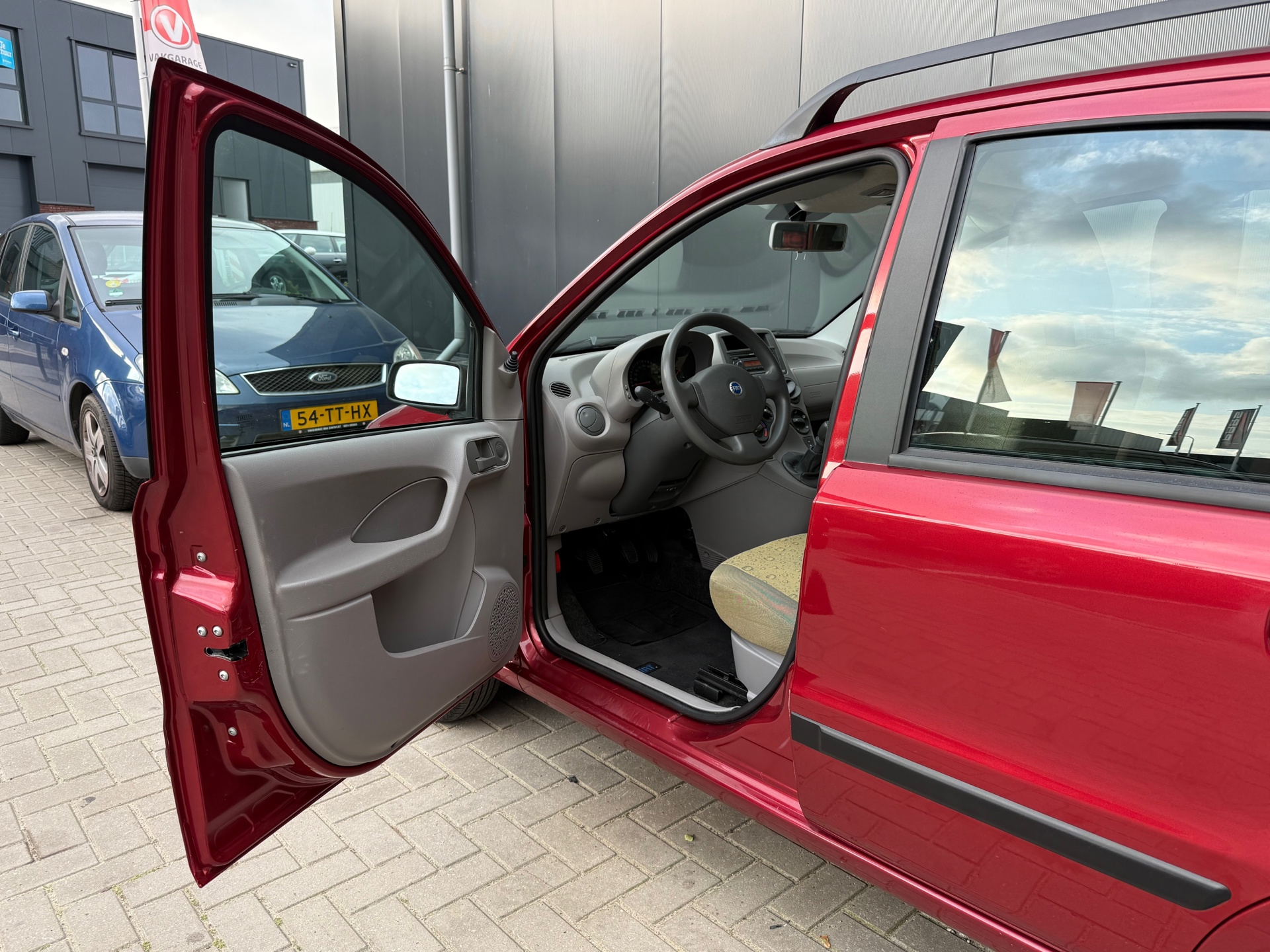 Foto van Fiat Panda