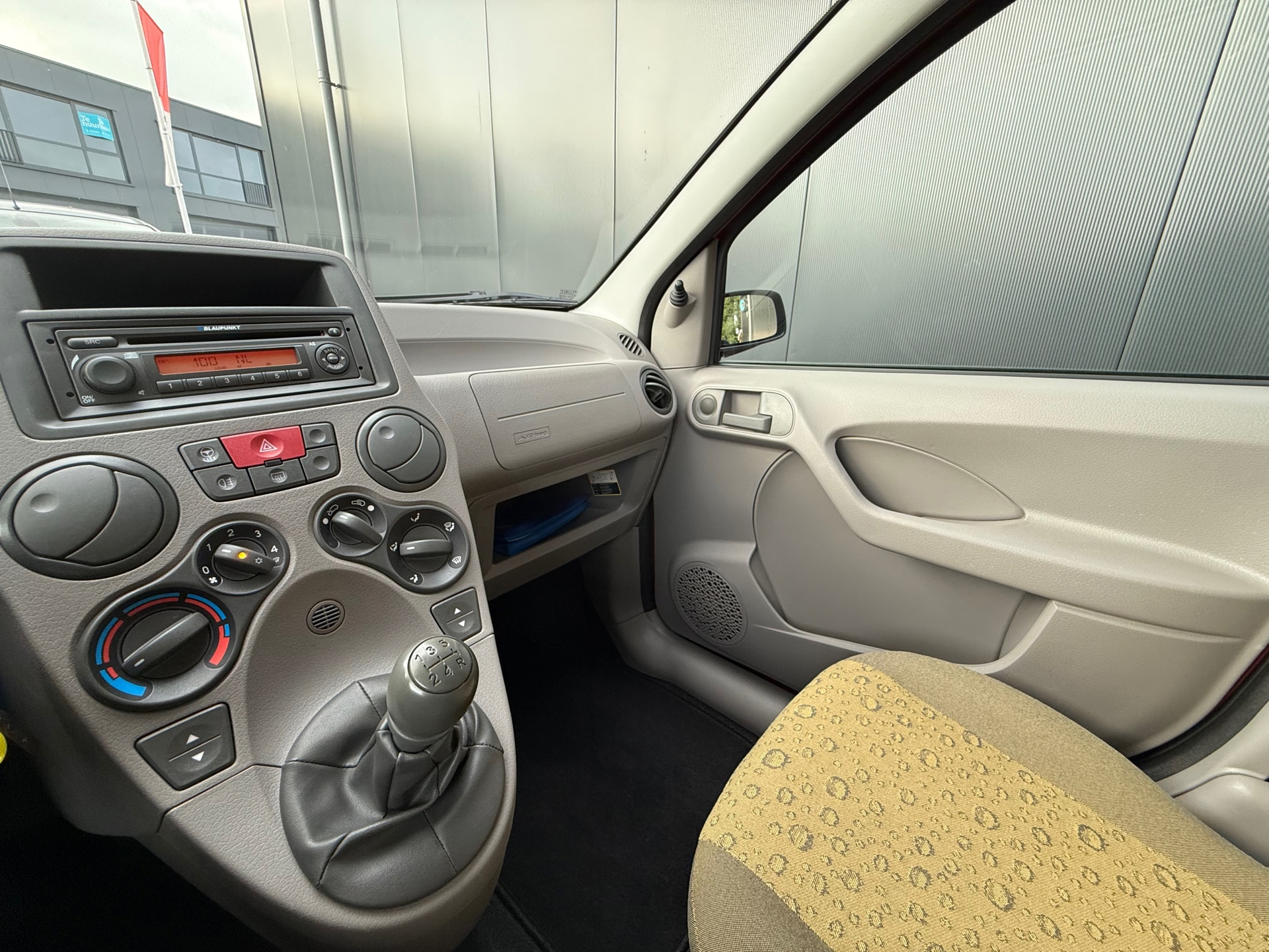 Foto van Fiat Panda