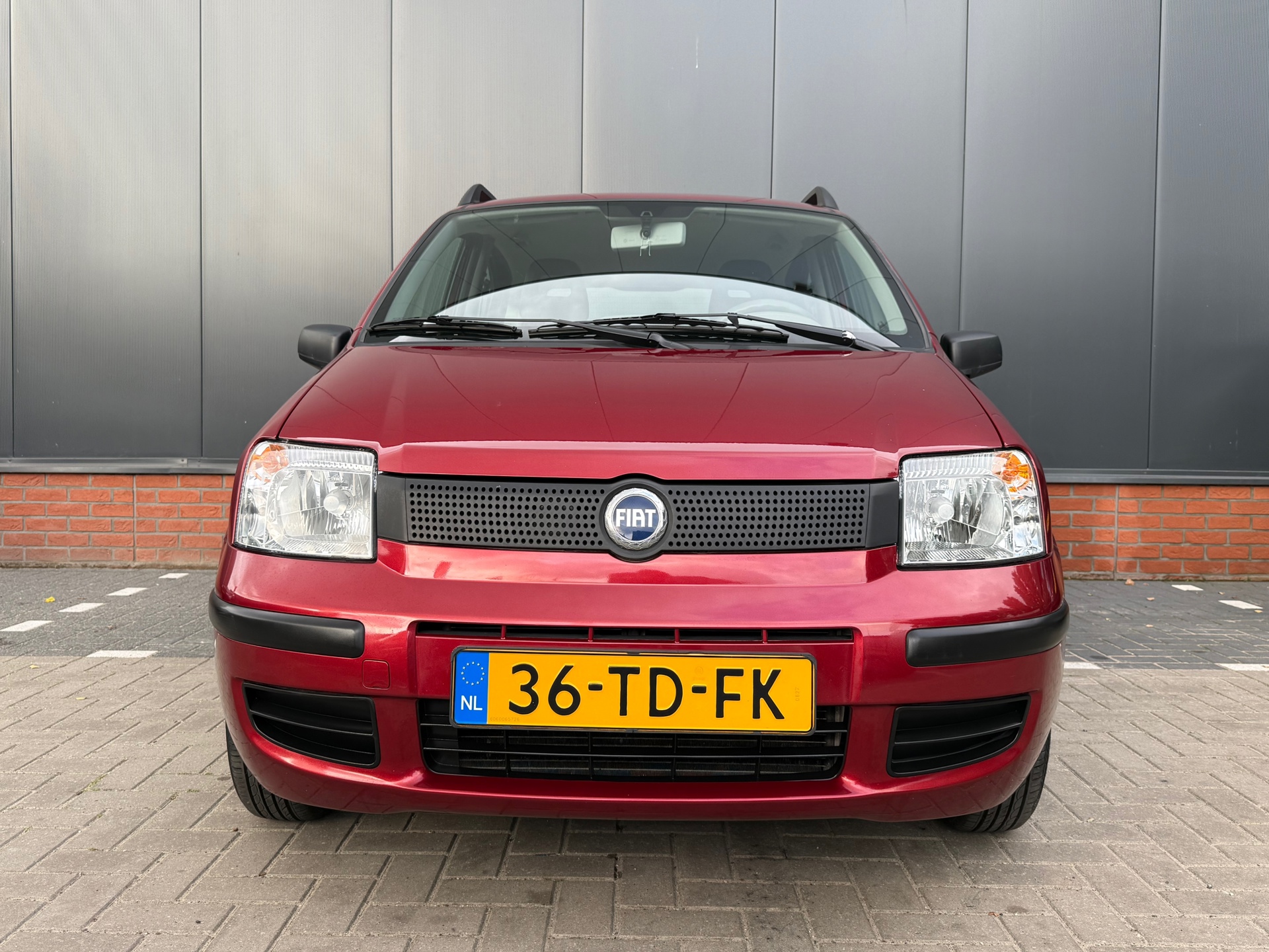 Foto van Fiat Panda