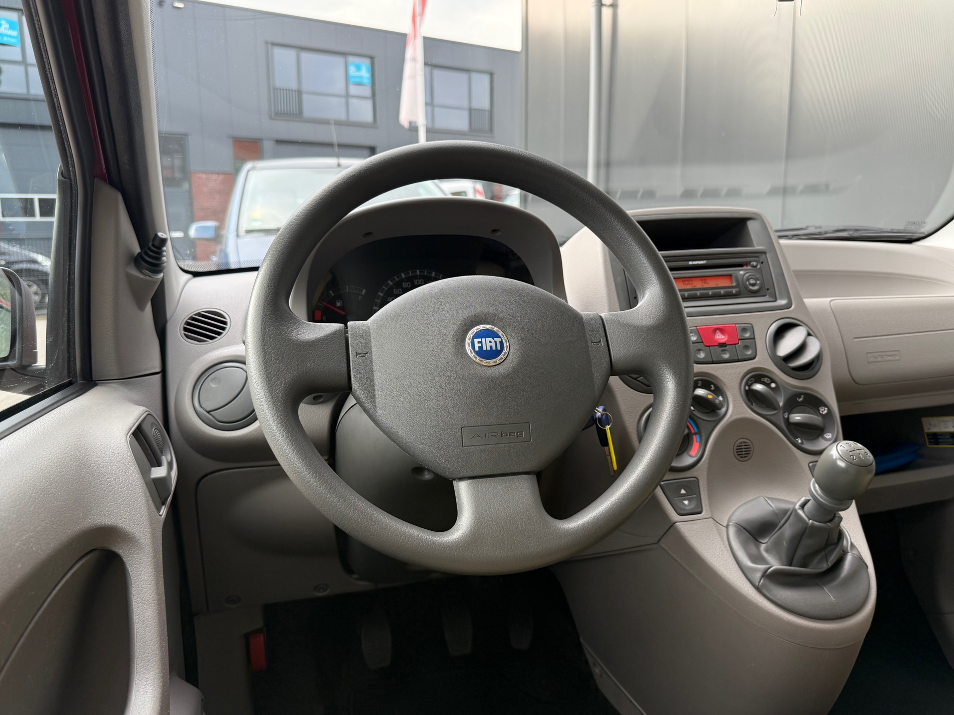 Foto van Fiat Panda