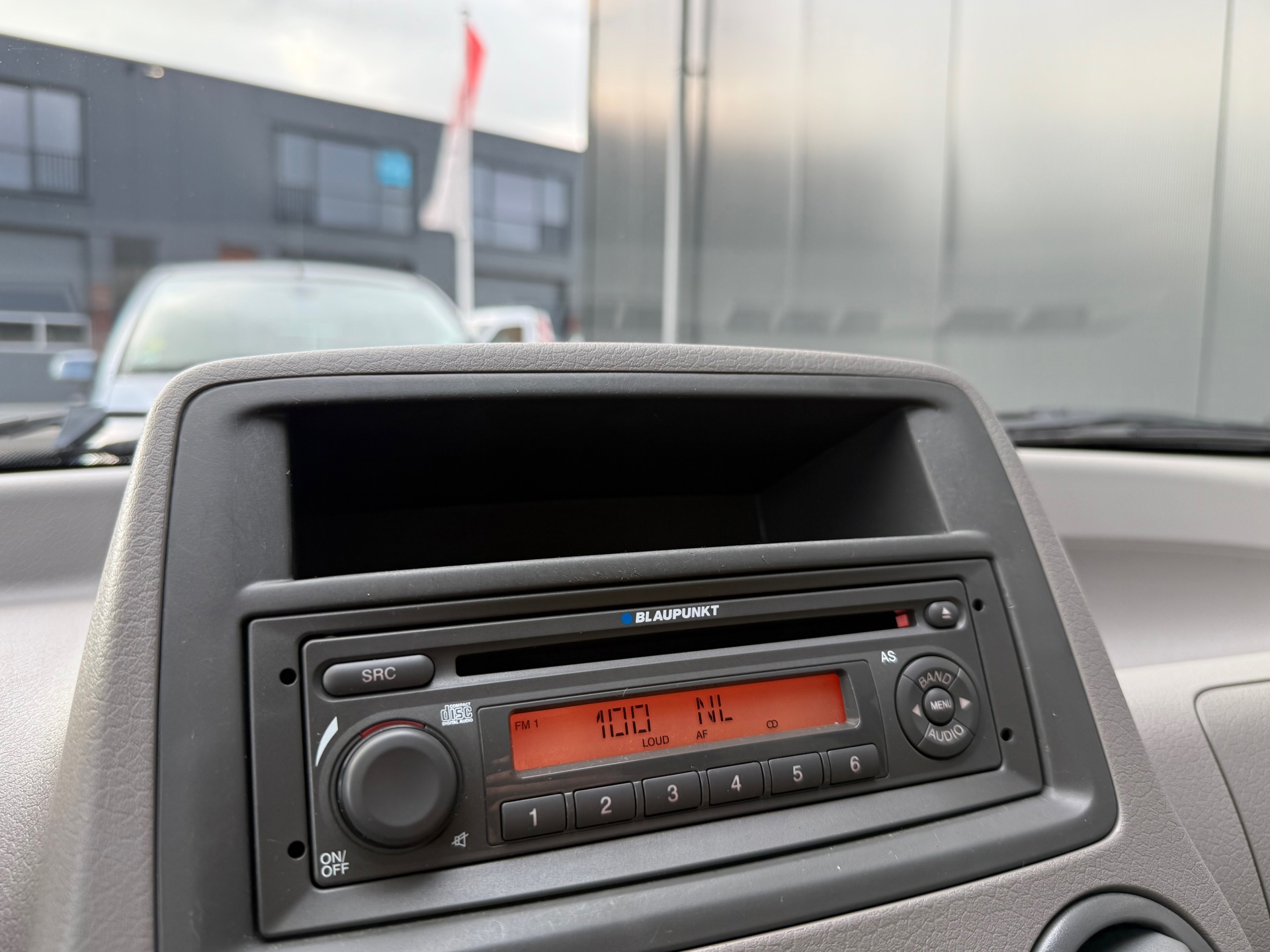 Foto van Fiat Panda