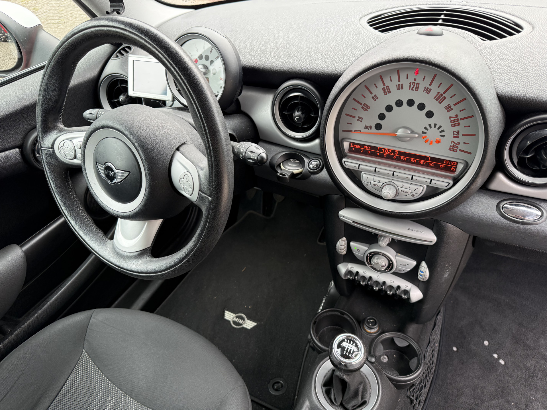 Foto van Mini Mini Cooper
