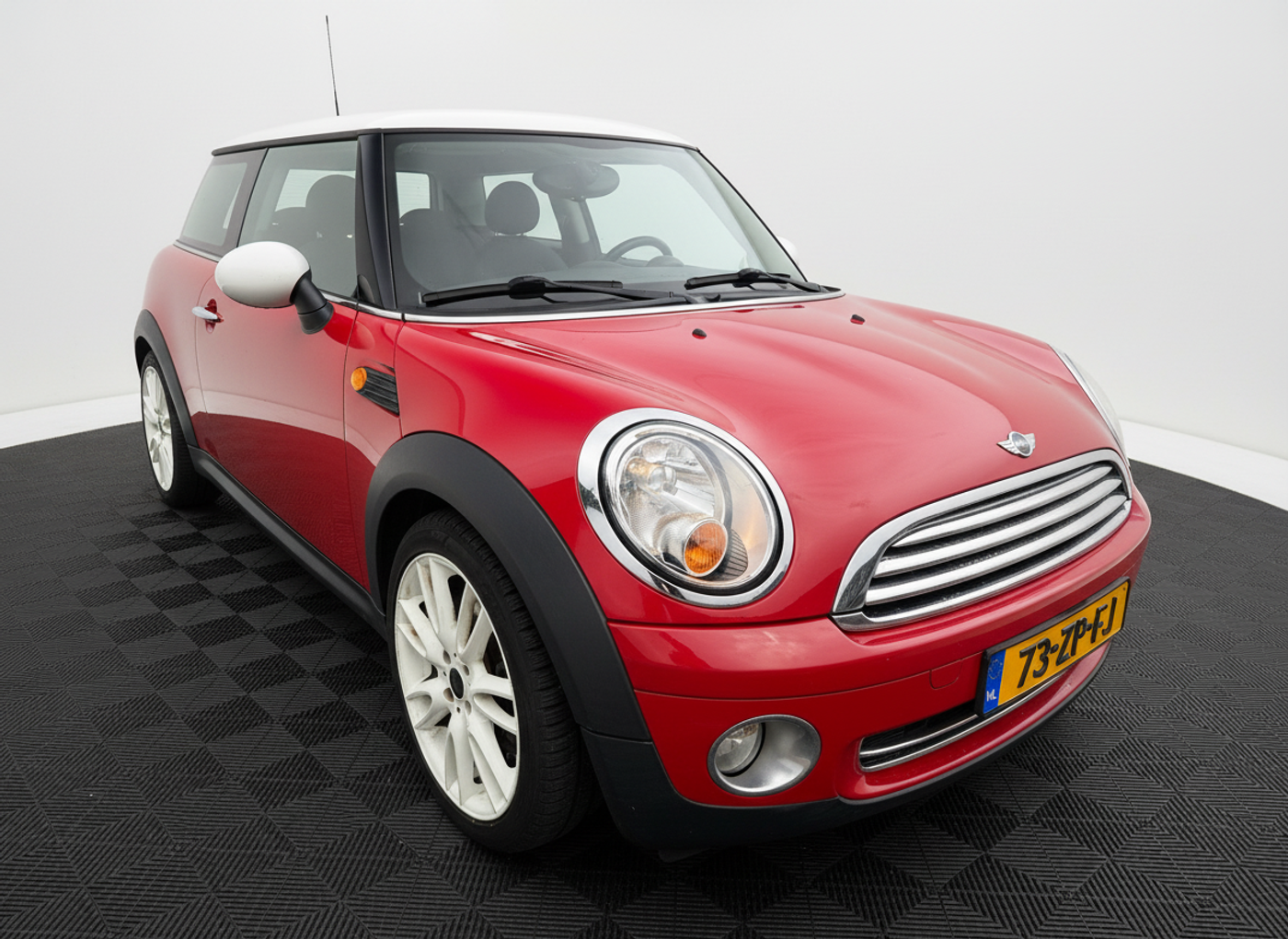 Foto van Mini Mini Cooper
