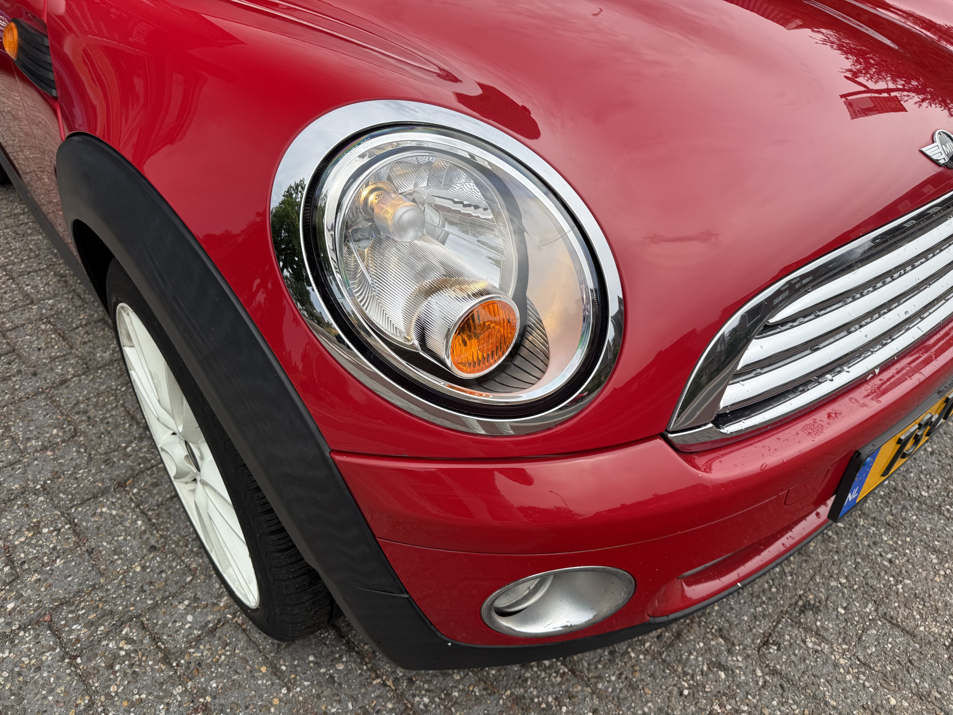 Foto van Mini Mini Cooper