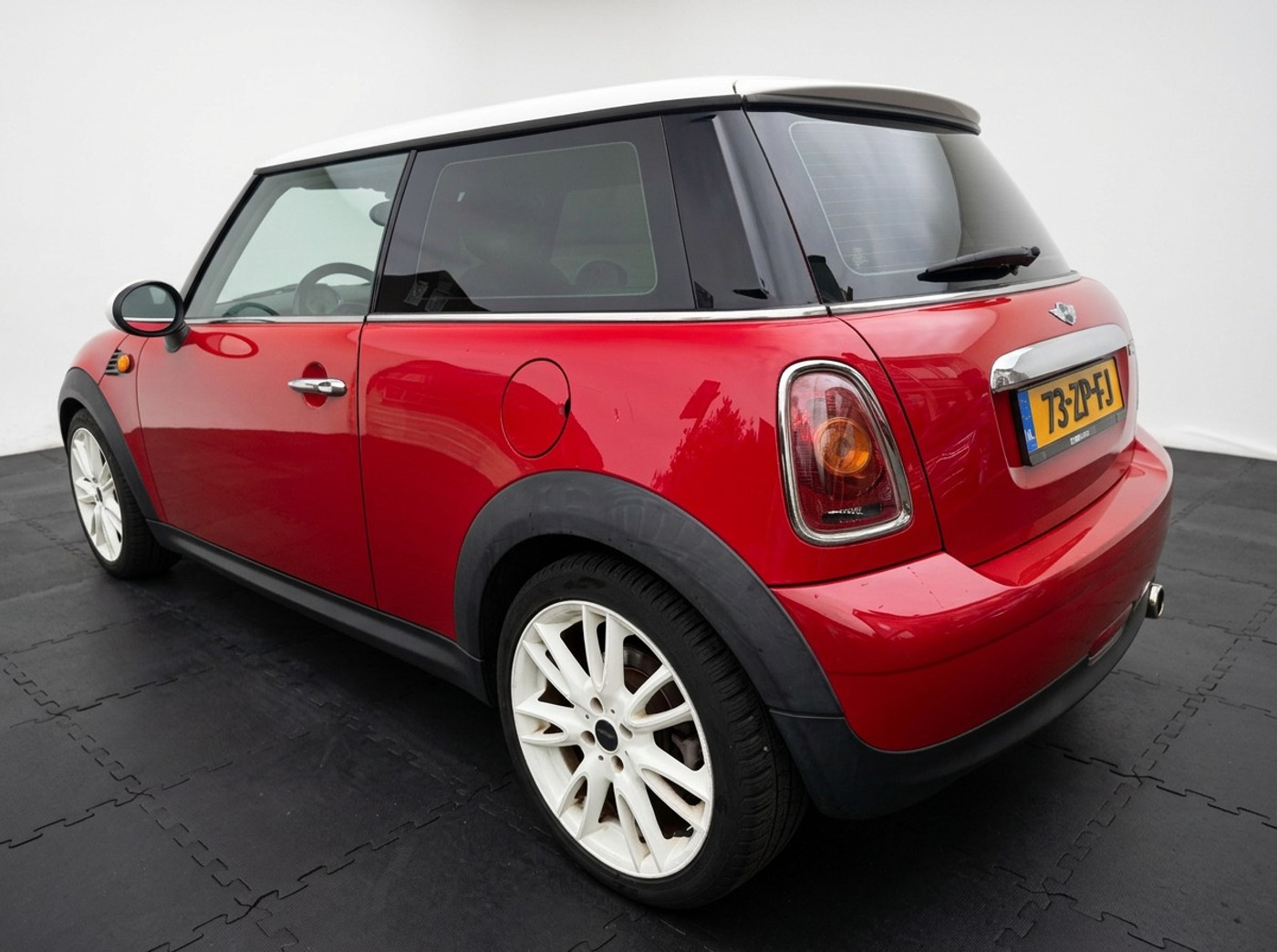 Foto van Mini Mini Cooper