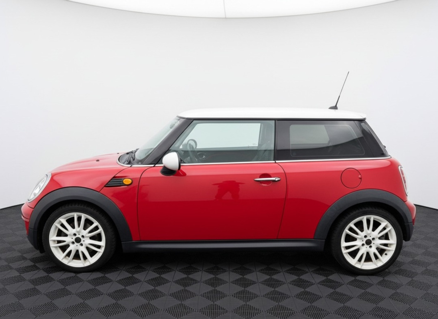 Foto van Mini Mini Cooper
