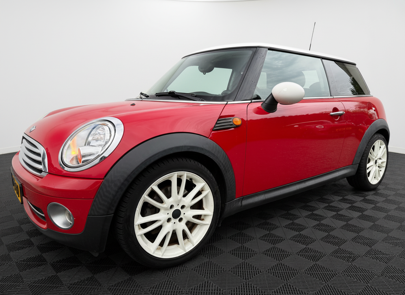 Foto van Mini Mini Cooper