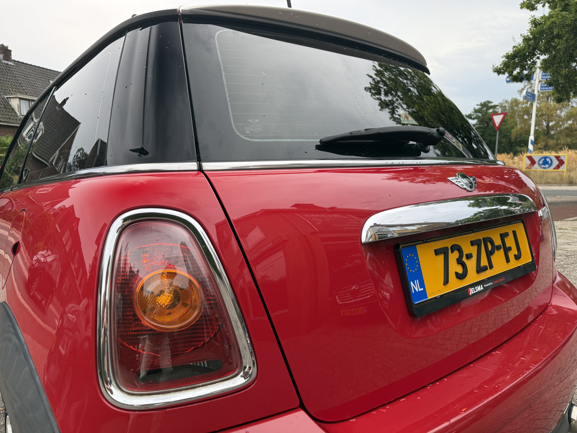 Foto van Mini Mini Cooper