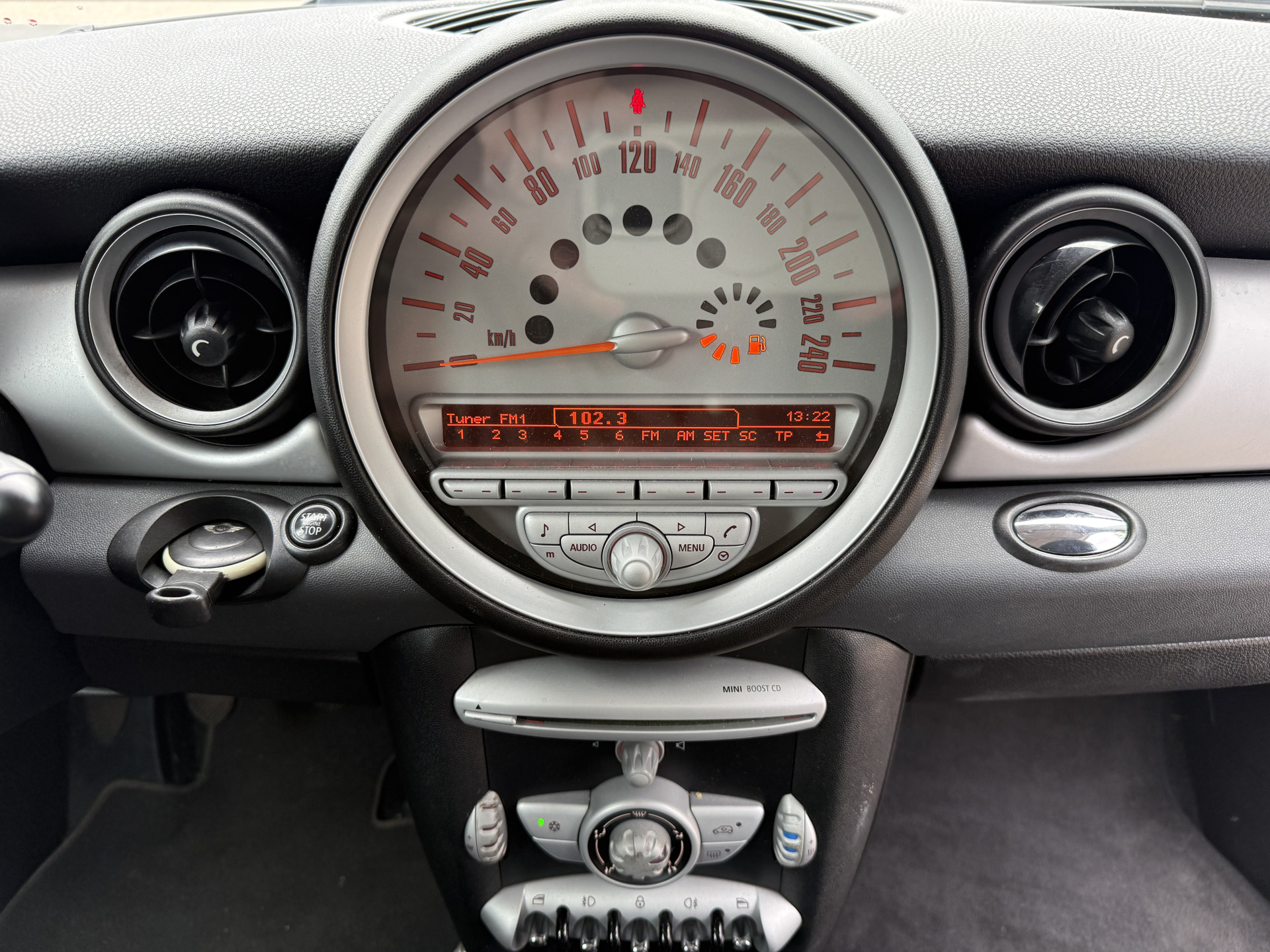 Foto van Mini Mini Cooper