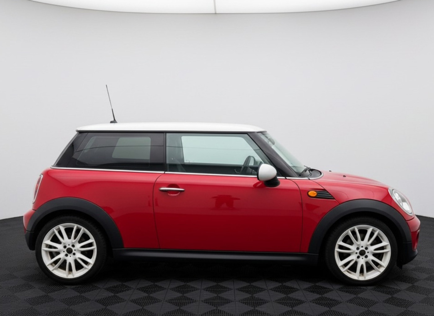 Foto van Mini Mini Cooper